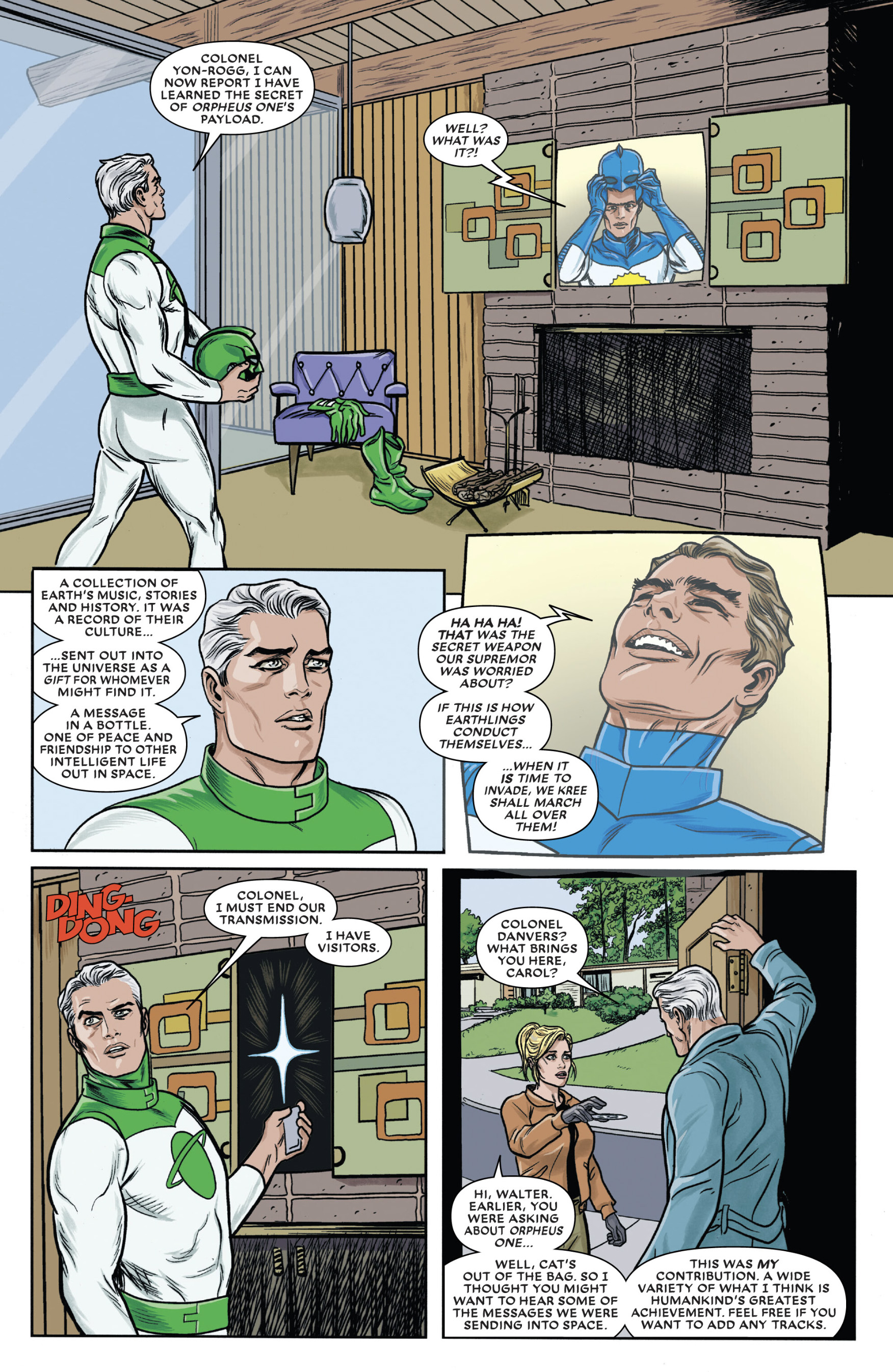 Read online Marvel Age 1000 comic -  Issue # TPB - 45