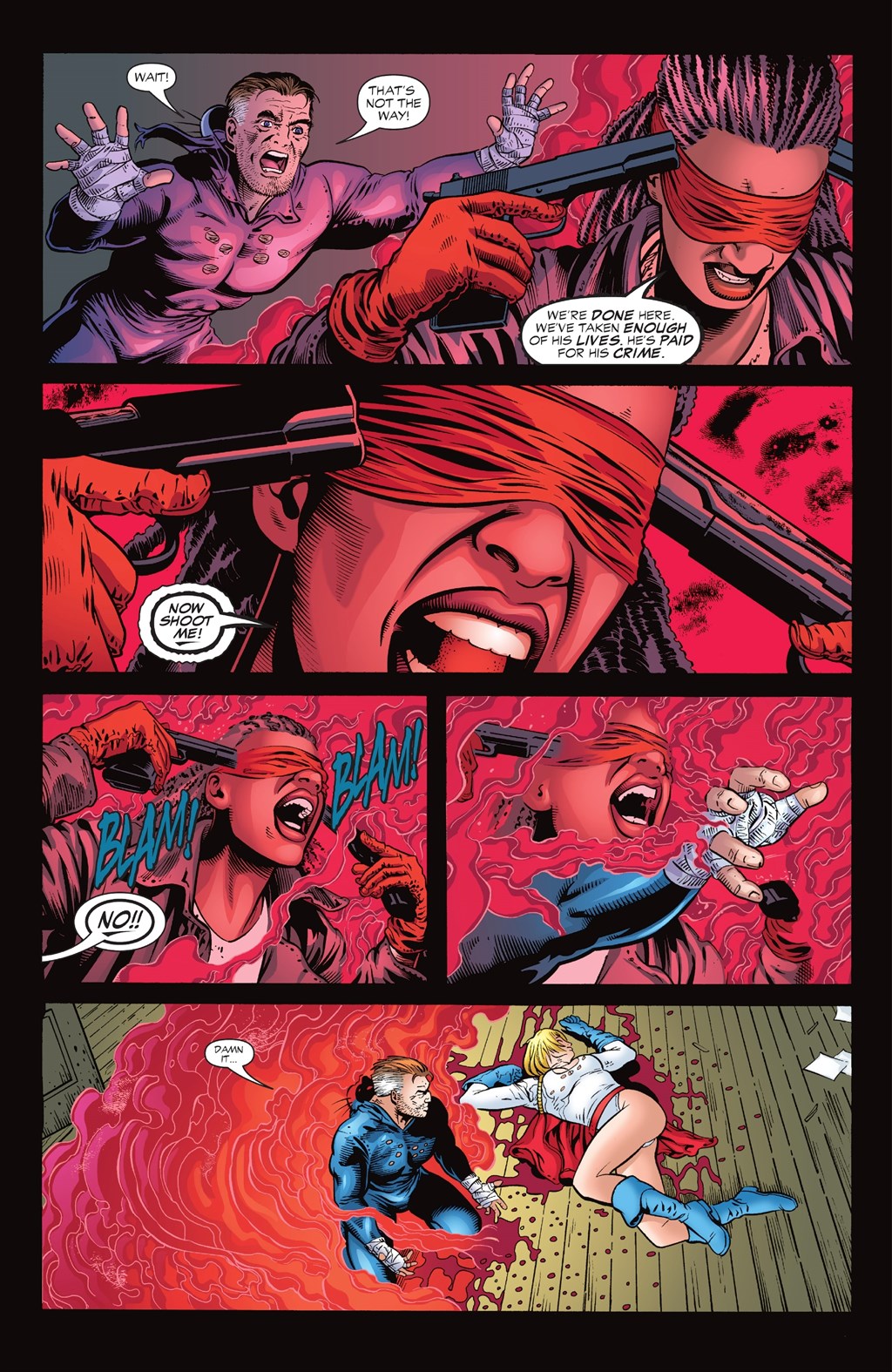 Read online JSA by Geoff Johns comic -  Issue # TPB 5 (Part 3) - 11