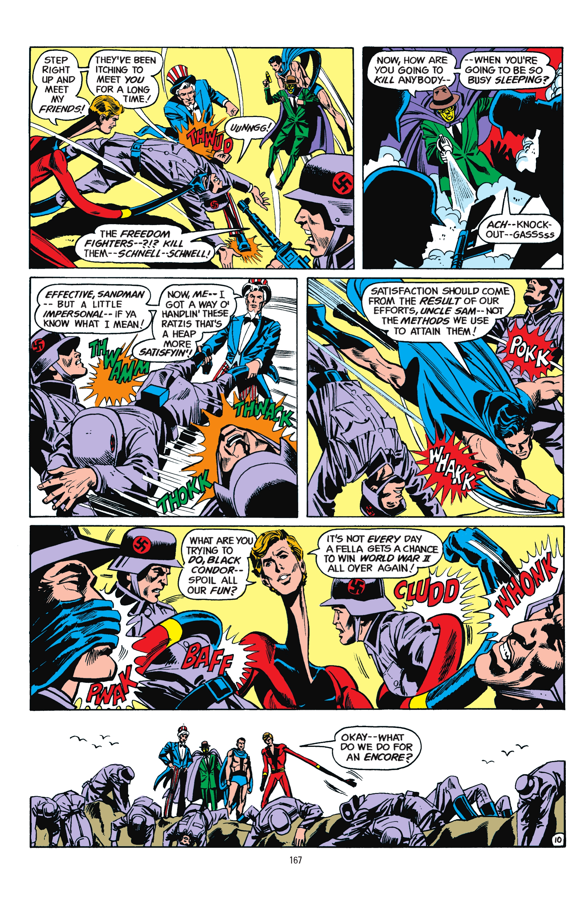 Read online Crisis on Multiple Earths (2021) comic -  Issue # TPB 2 (Part 2) - 67