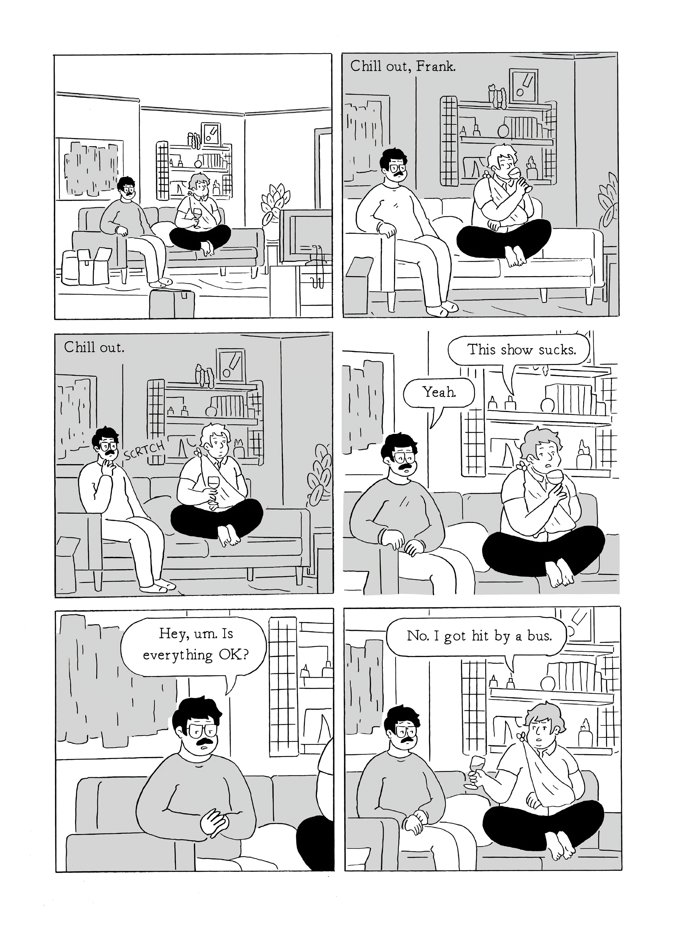 Read online The Con Artists comic -  Issue # TPB (Part 1) - 34