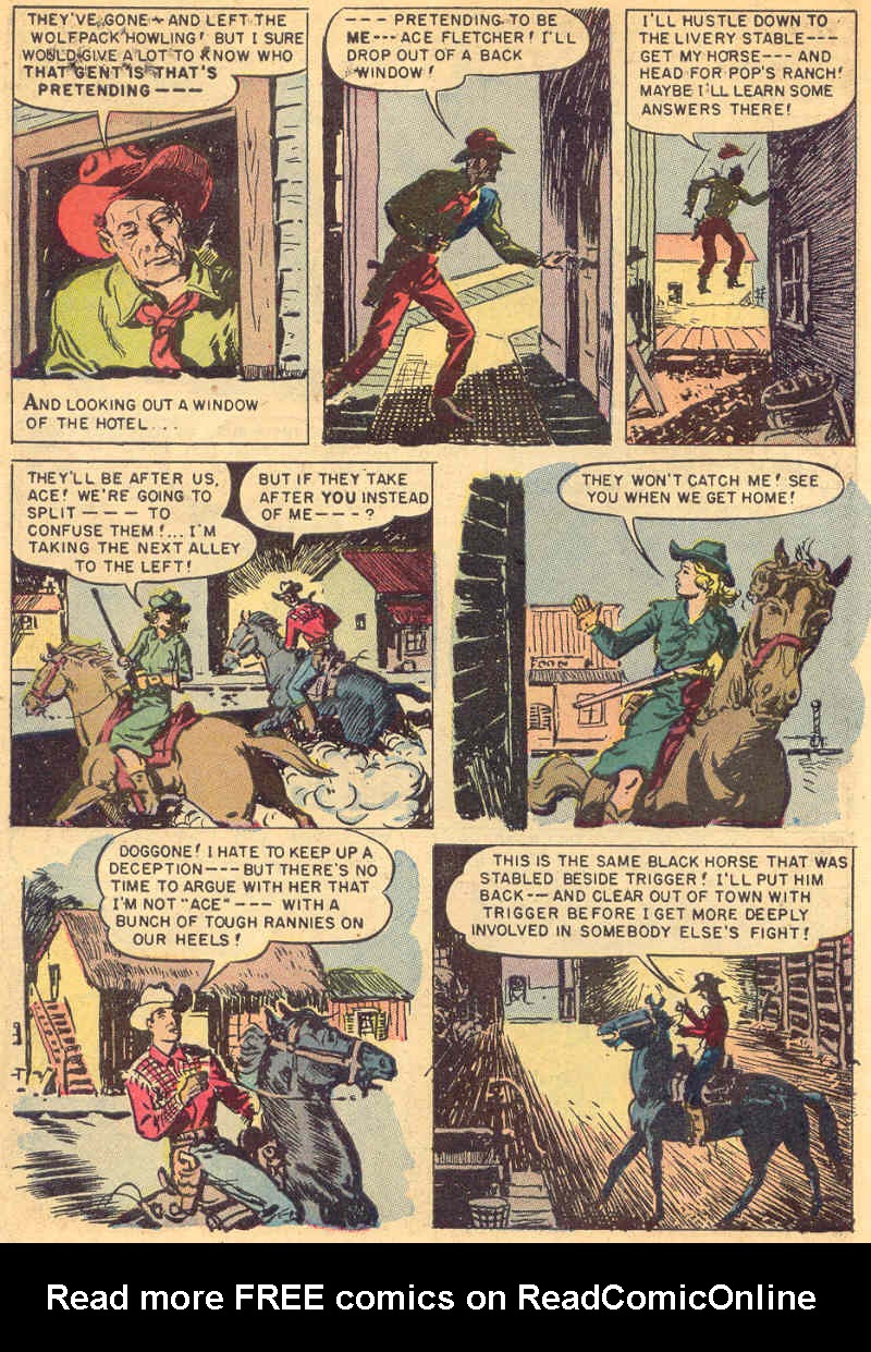 Read online March of Comics comic -  Issue #68 - 30