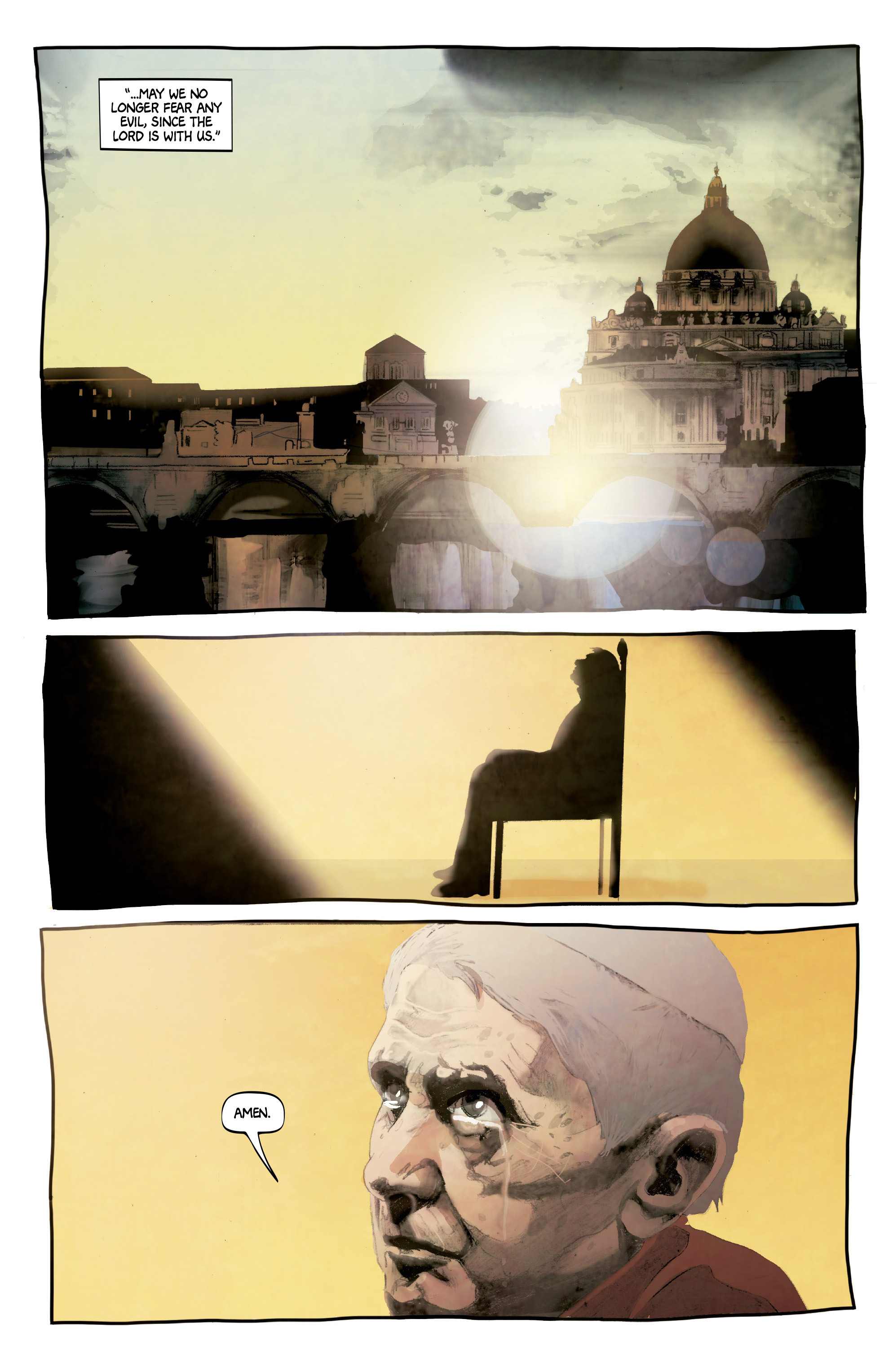 Read online Roman Ritual comic -  Issue #4 - 22