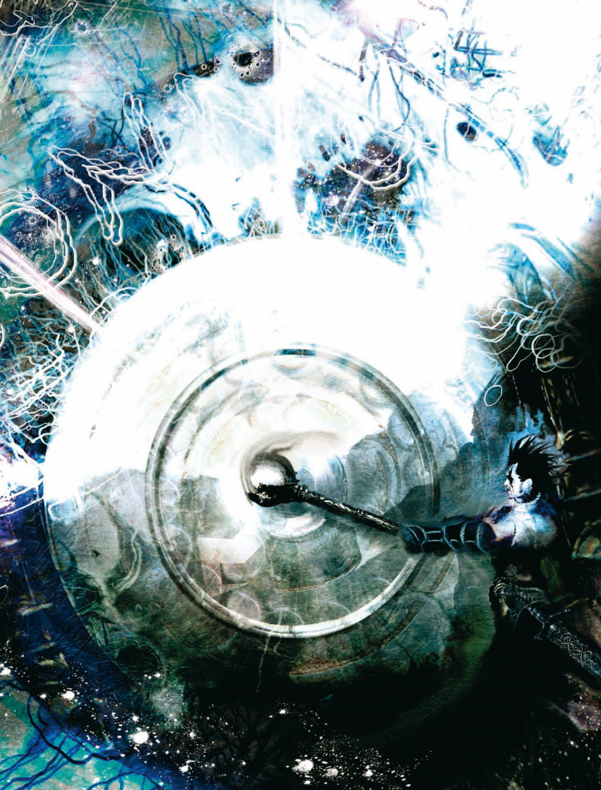 Read online Sláine comic -  Issue # TPB 13 - 37