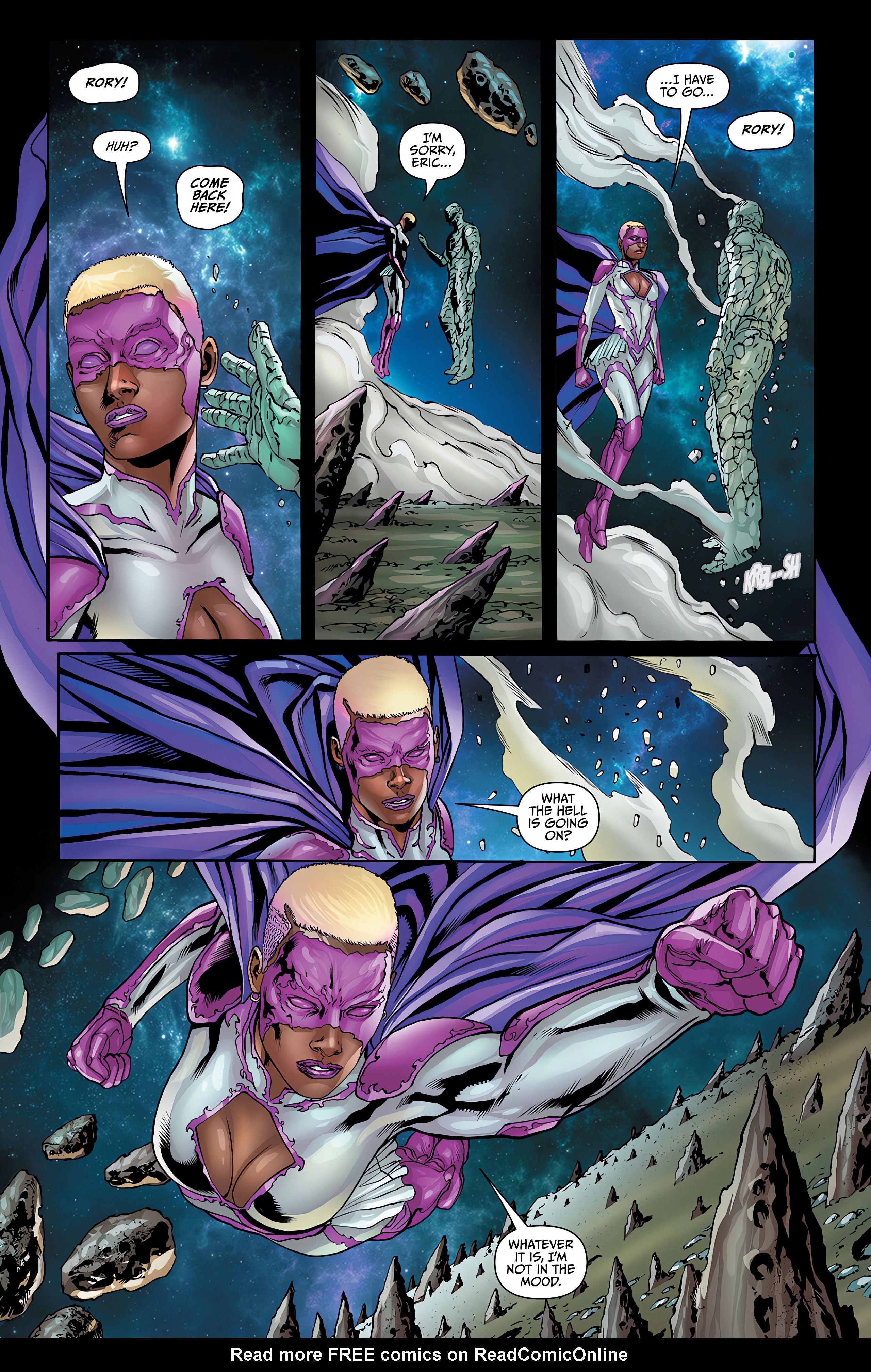 Read online Grimm Universe Presents Quarterly: Sleeping Beauty – The Nightmare Queen comic -  Issue # TPB - 25