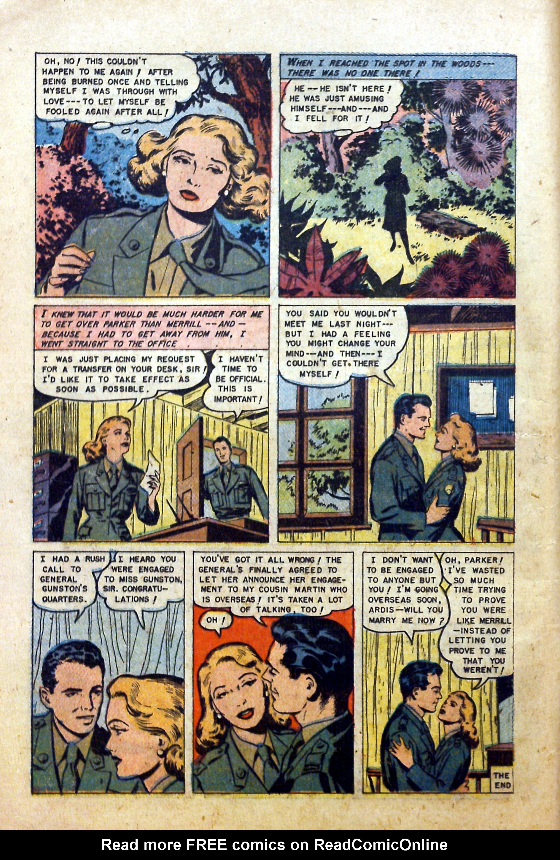 Read online Ten-Story Love comic -  Issue #189 - 16