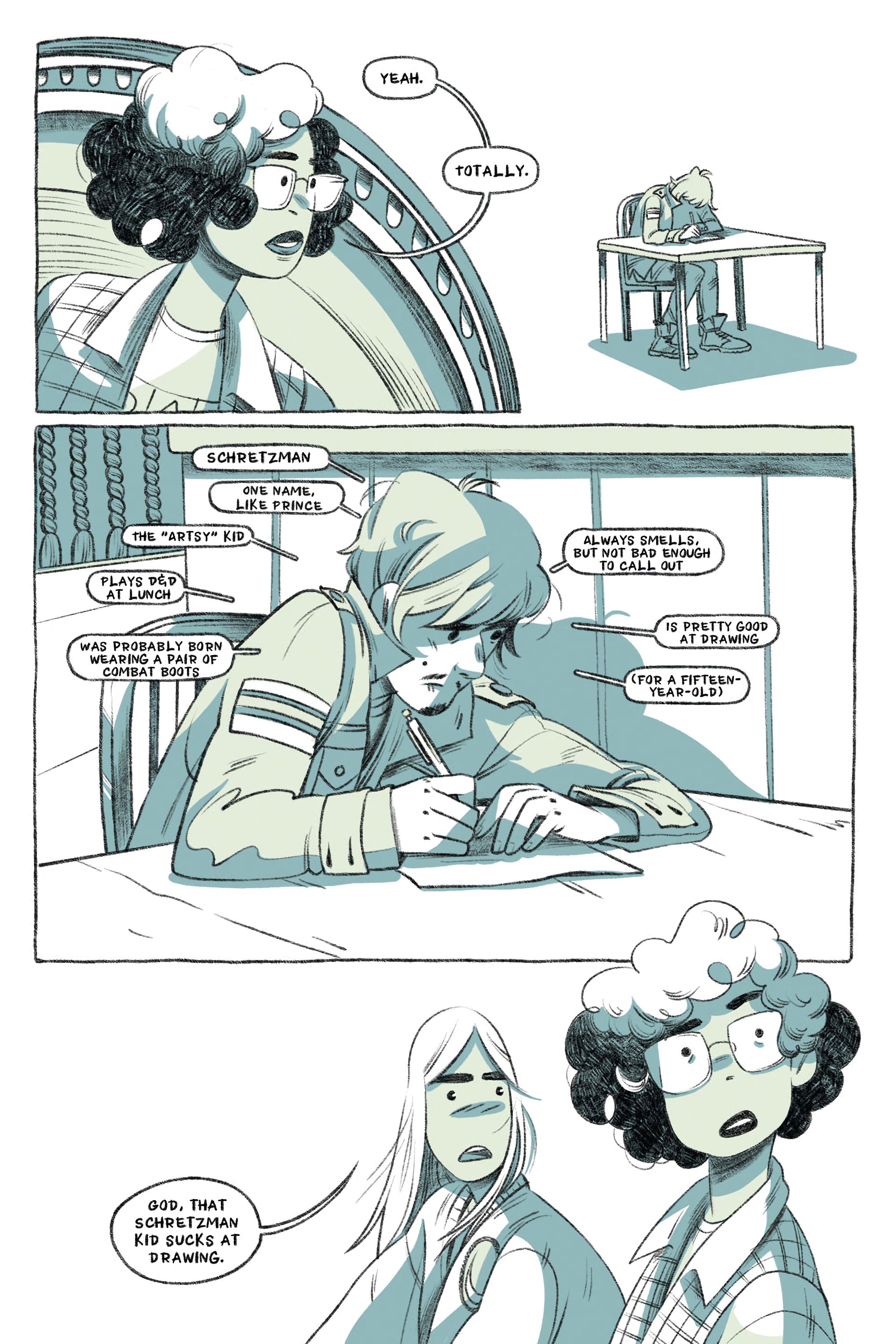Read online Forest Hills Bootleg Society comic -  Issue # TPB (Part 1) - 56