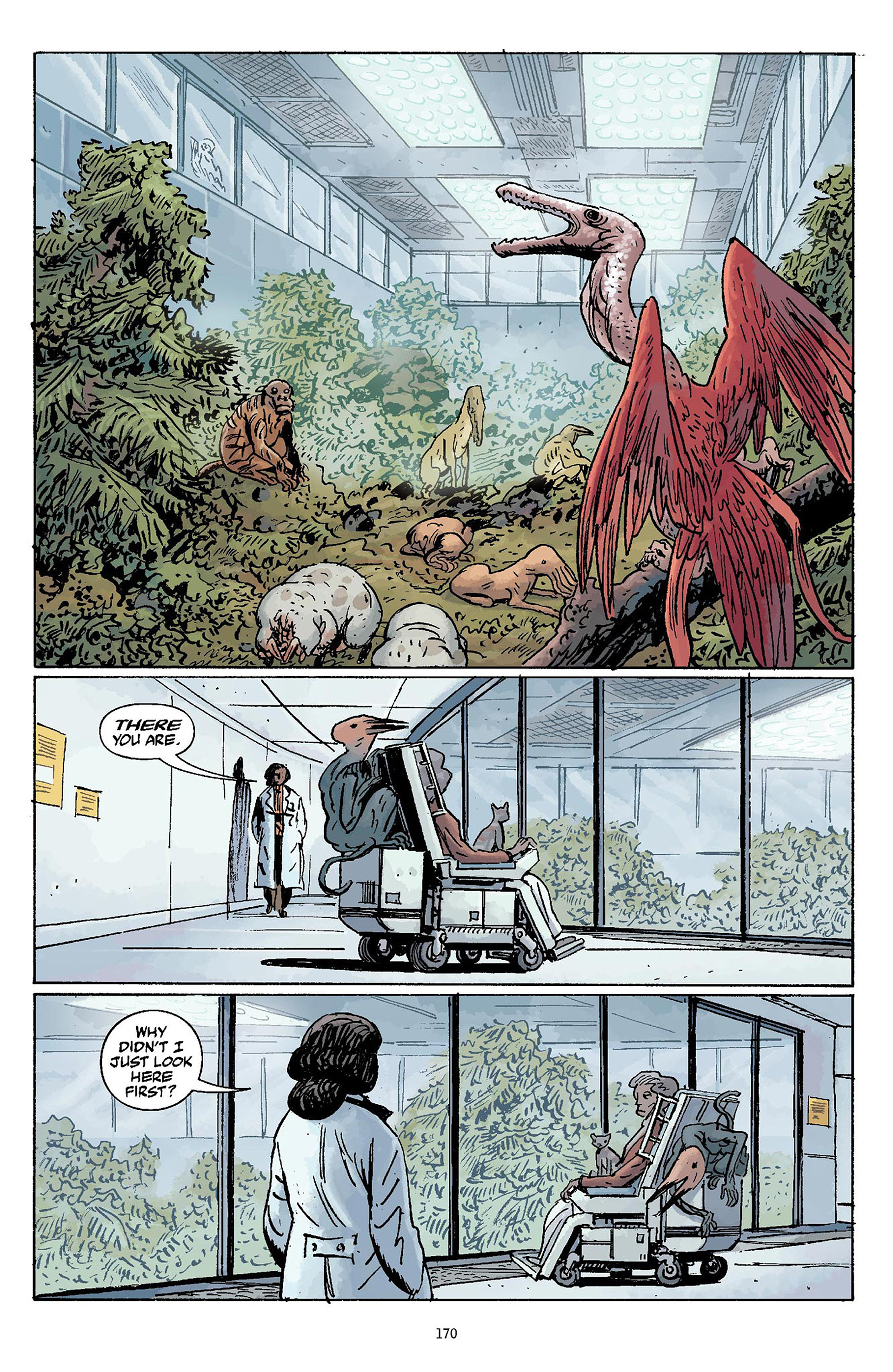 Read online B.P.R.D. Omnibus comic -  Issue # TPB 4 (Part 2) - 62