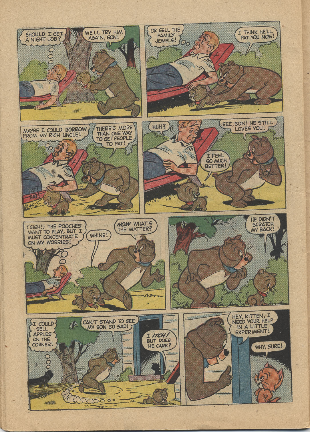 Read online M.G.M's Spike and Tyke comic -  Issue #18 - 30