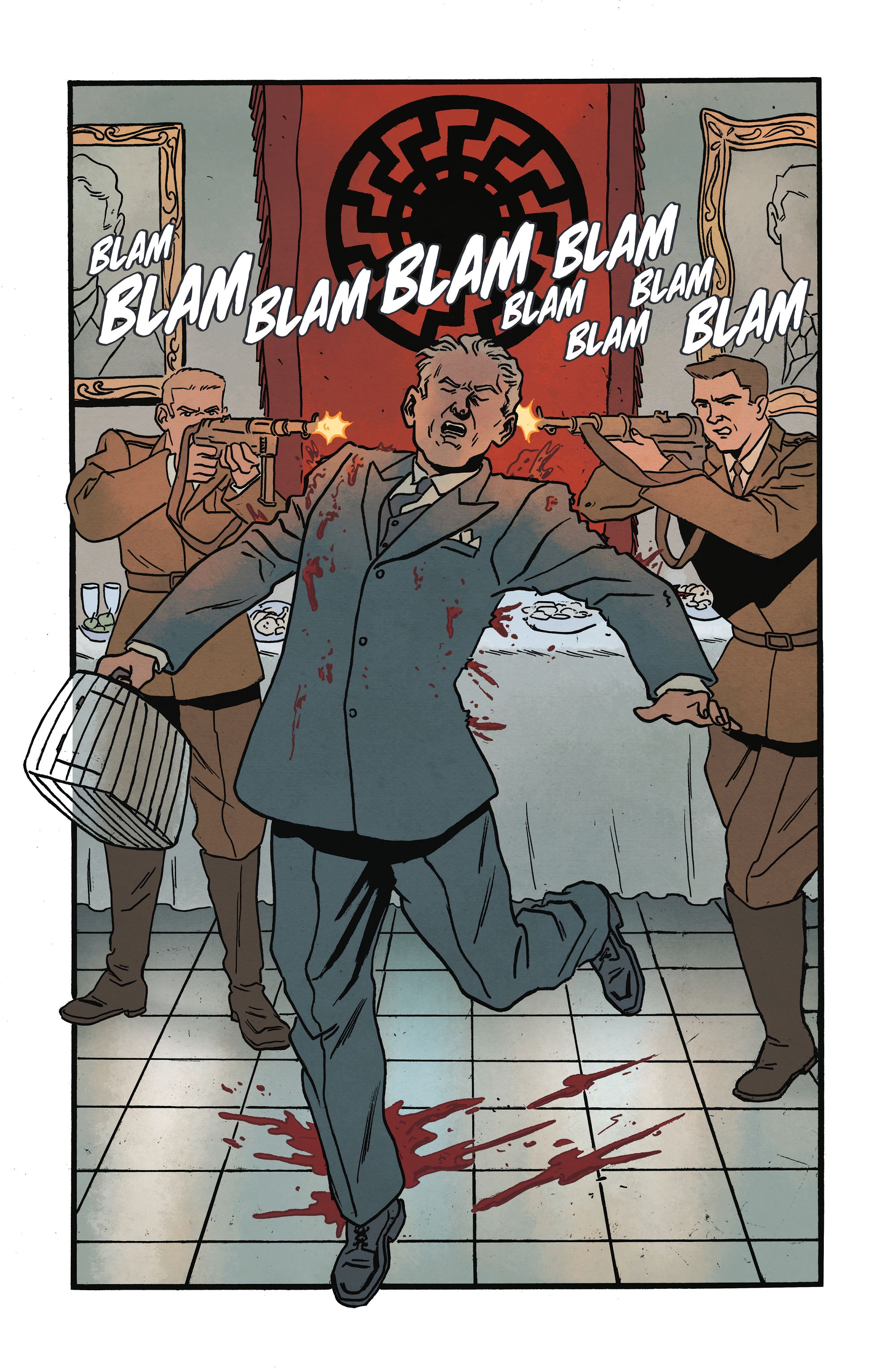 Read online The Witches of World War II comic -  Issue # TPB (Part 2) - 40