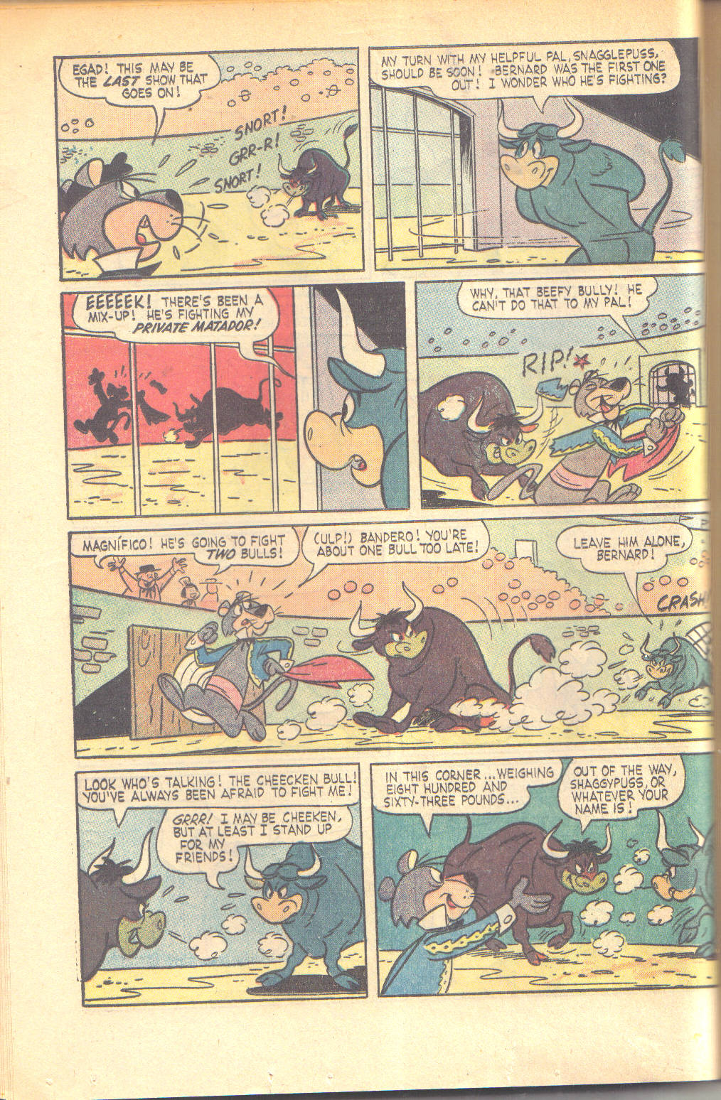 Read online Dell Giant comic -  Issue #44 - 48