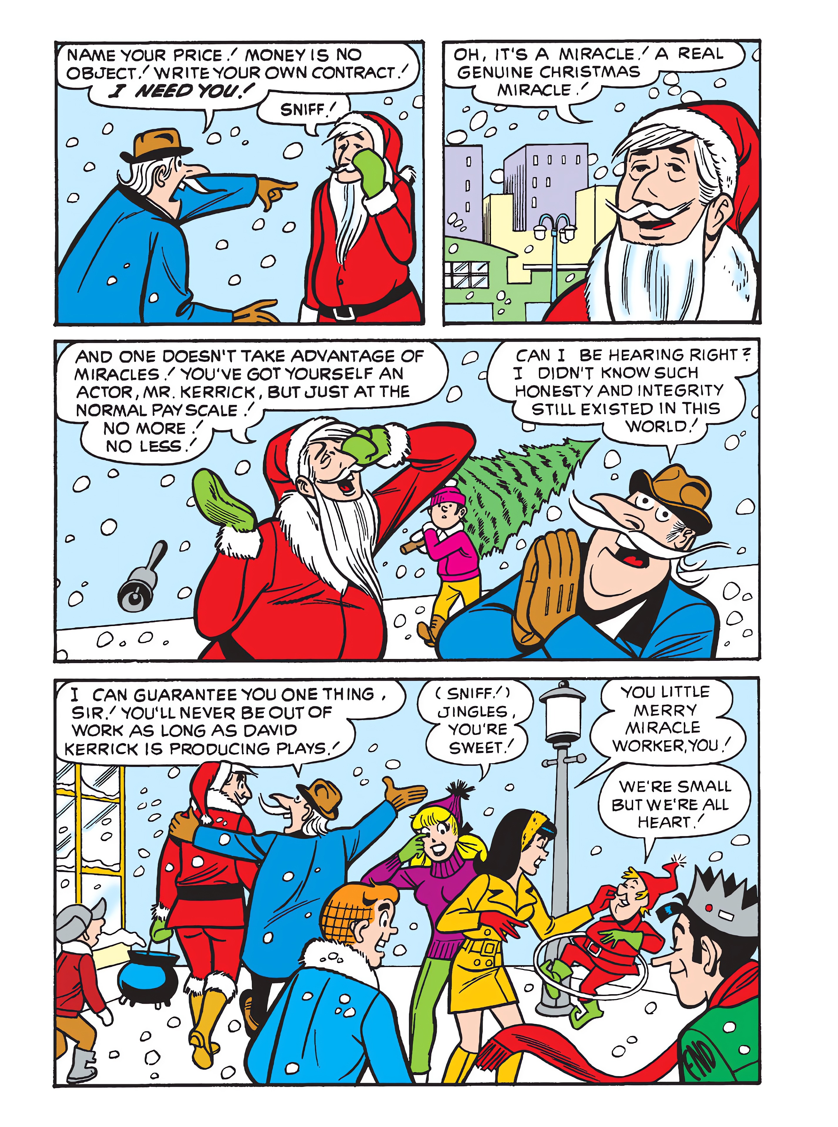 Read online Archie Showcase Digest comic -  Issue # TPB 11 (Part 1) - 97