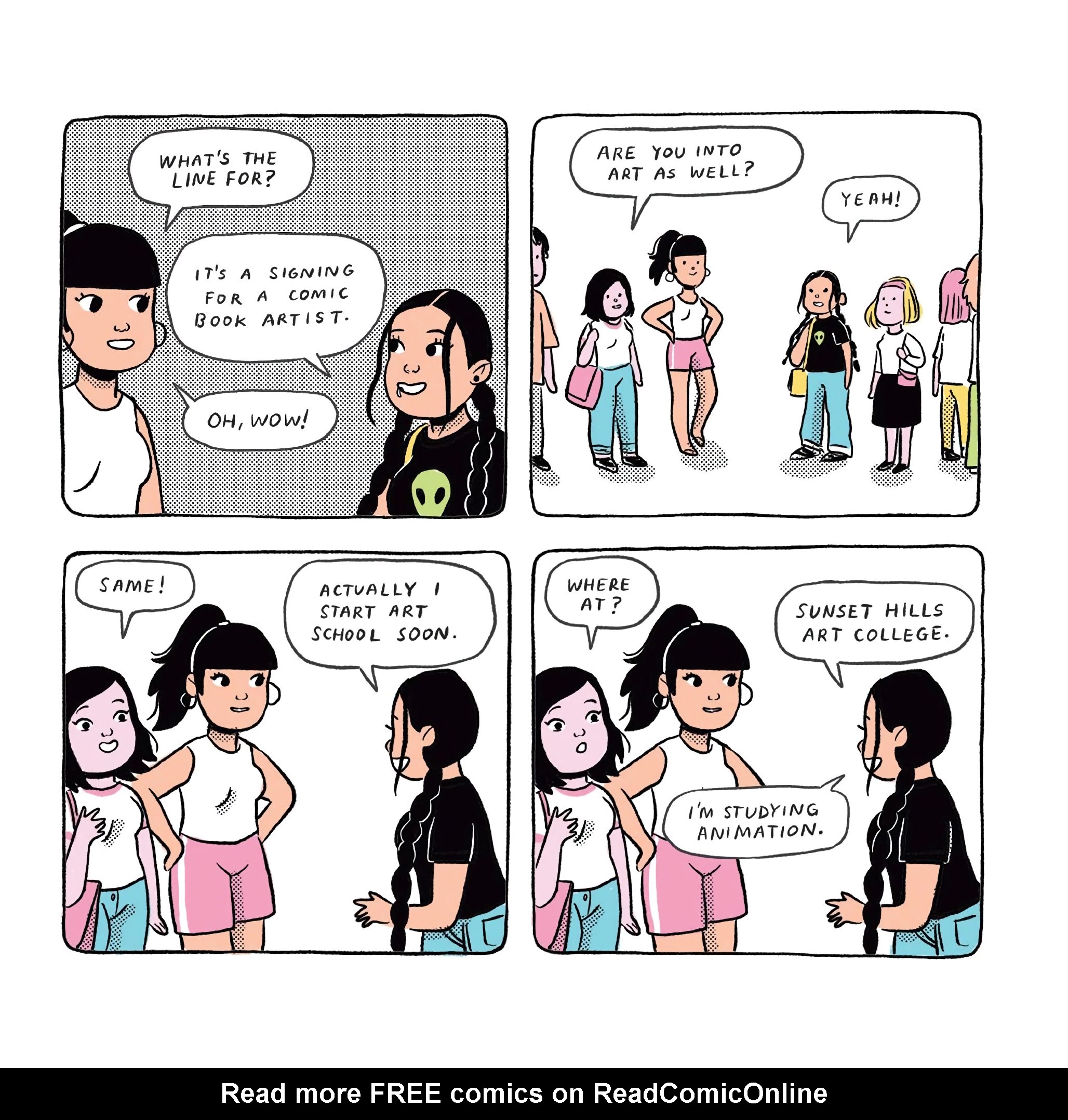 Read online Fart School comic -  Issue # TPB (Part 1) - 58