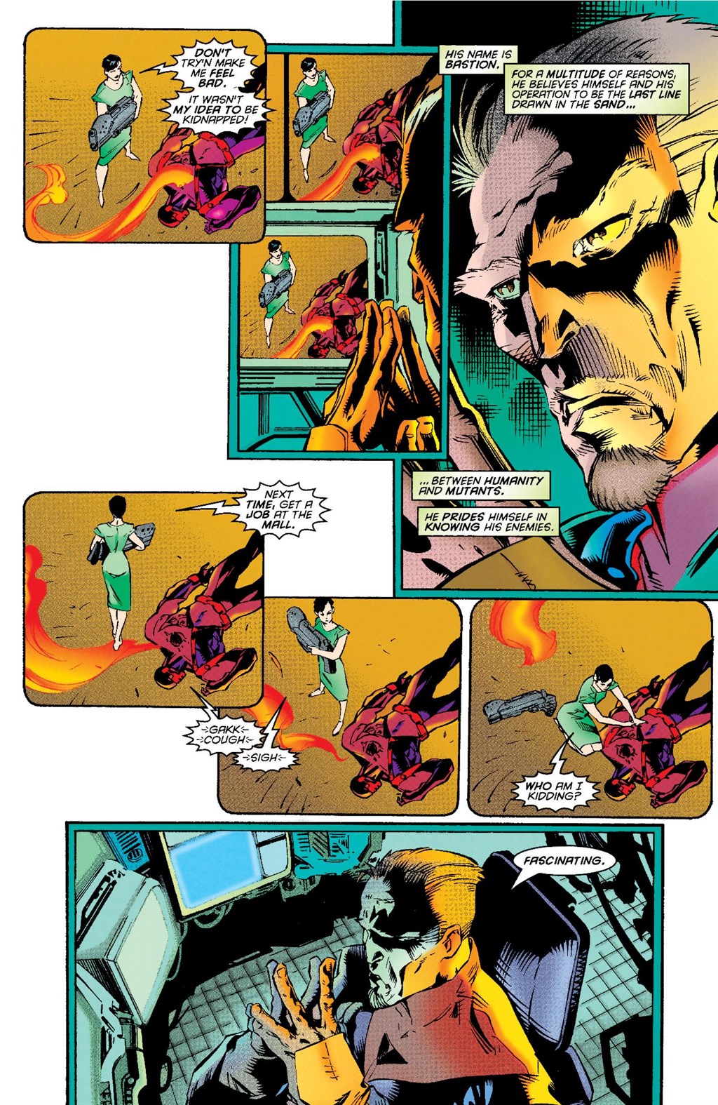 Read online Generation X Epic Collection comic -  Issue # TPB 3 (Part 2) - 53