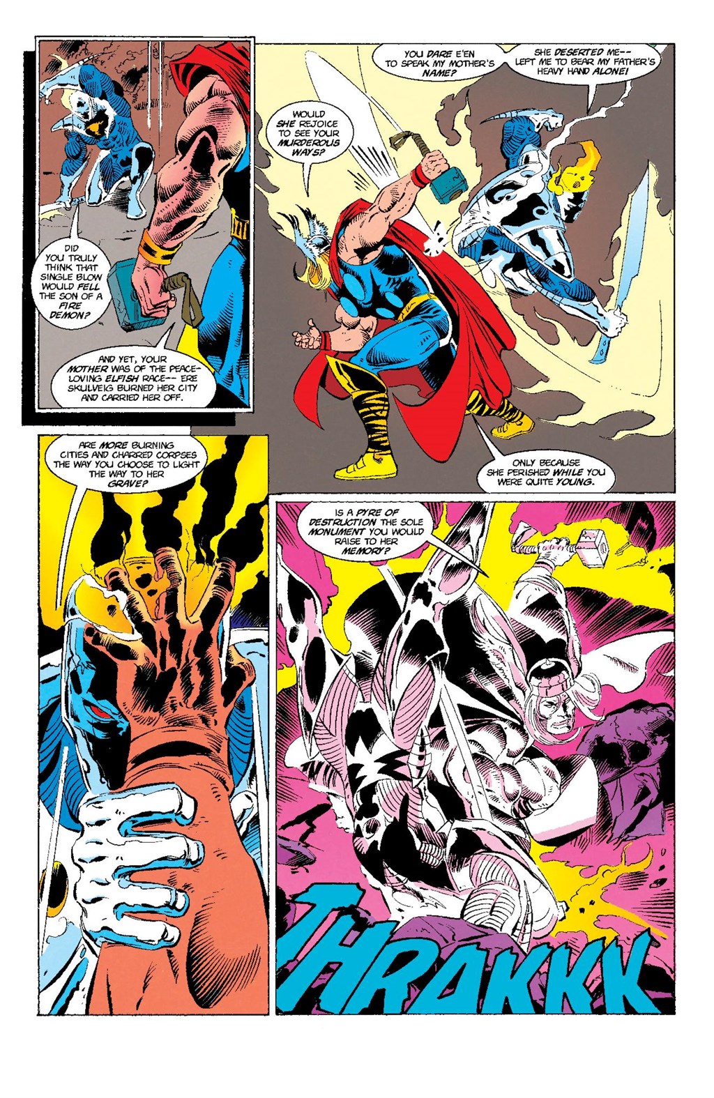 Read online Thor Epic Collection comic -  Issue # TPB 22 (Part 1) - 65
