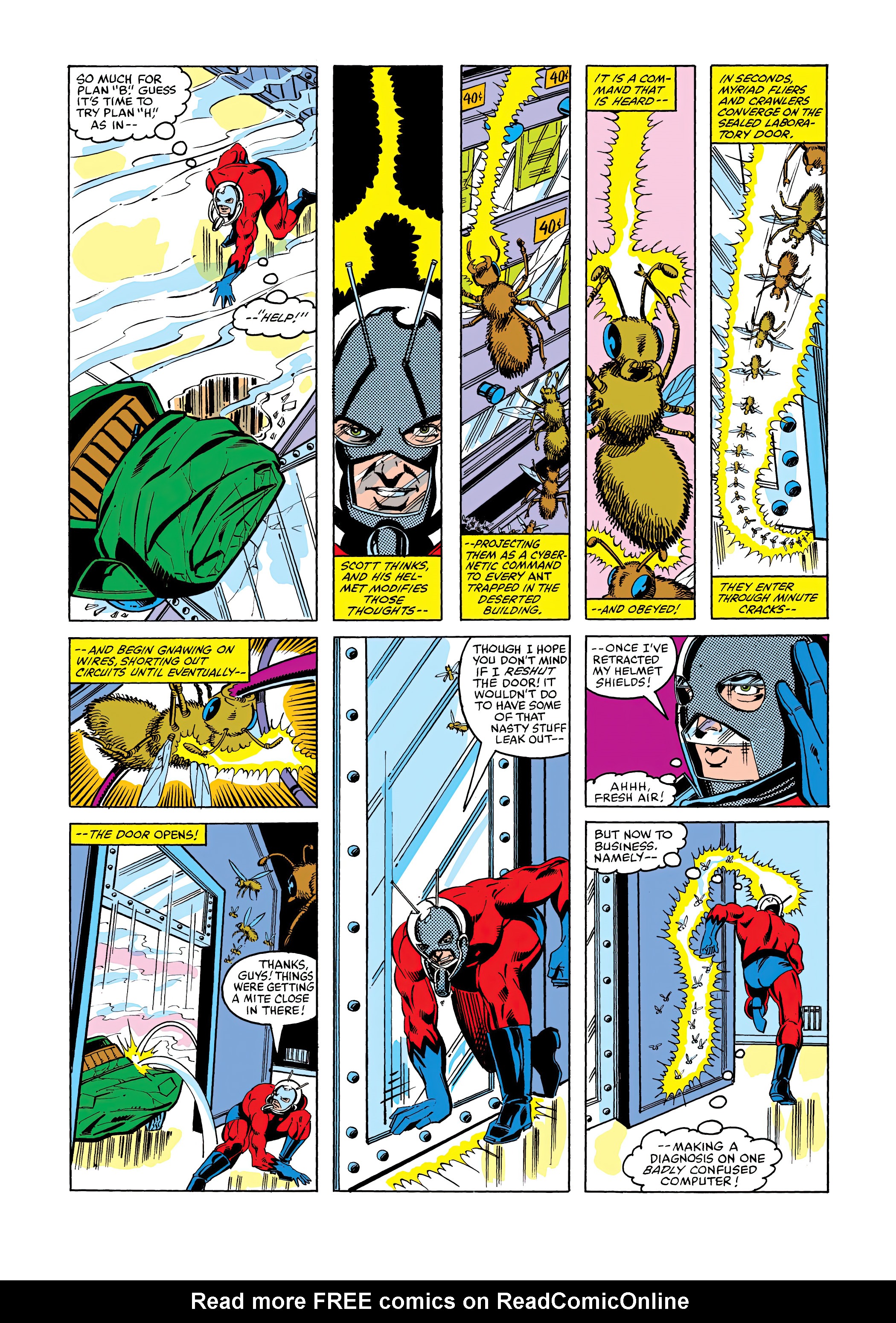 Read online Marvel Masterworks: The Invincible Iron Man comic -  Issue # TPB 15 (Part 2) - 76