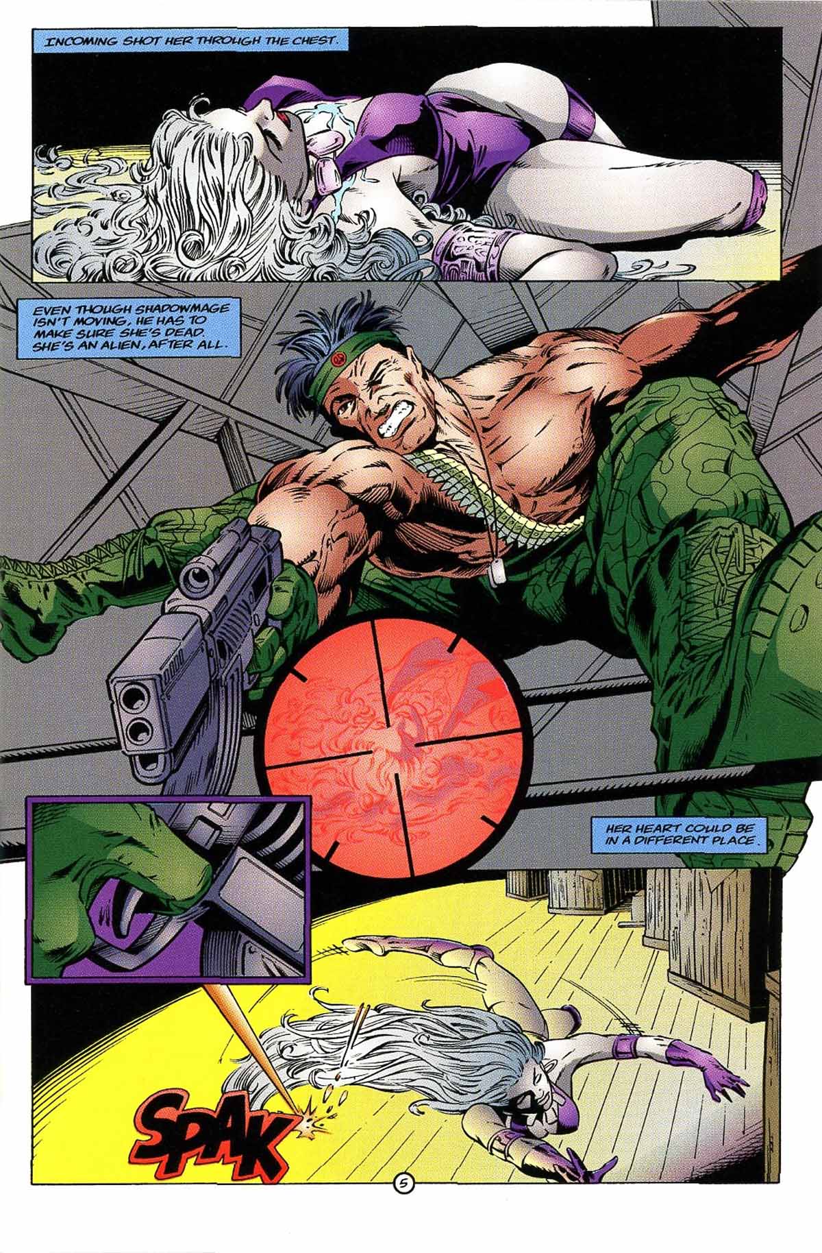 Read online The Solution comic -  Issue #16 - 6