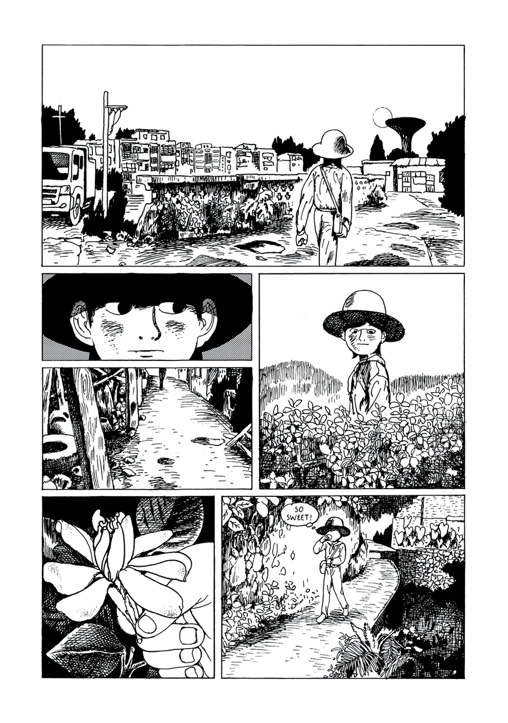 Read online Night Bus comic -  Issue # TPB (Part 1) - 80