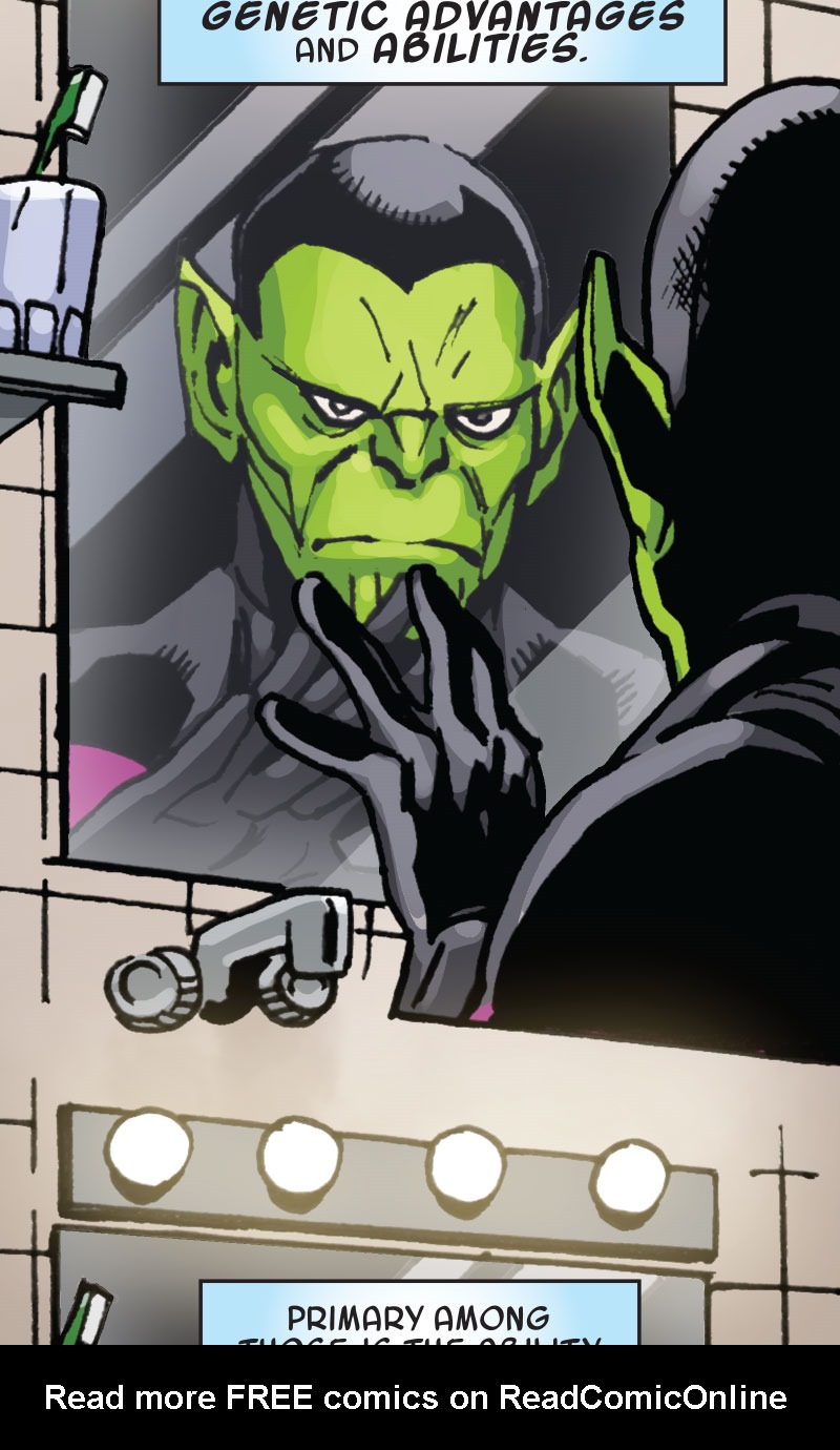 Read online Strange Tales: Secret Invasion Infinity Comic comic -  Issue #1 - 7