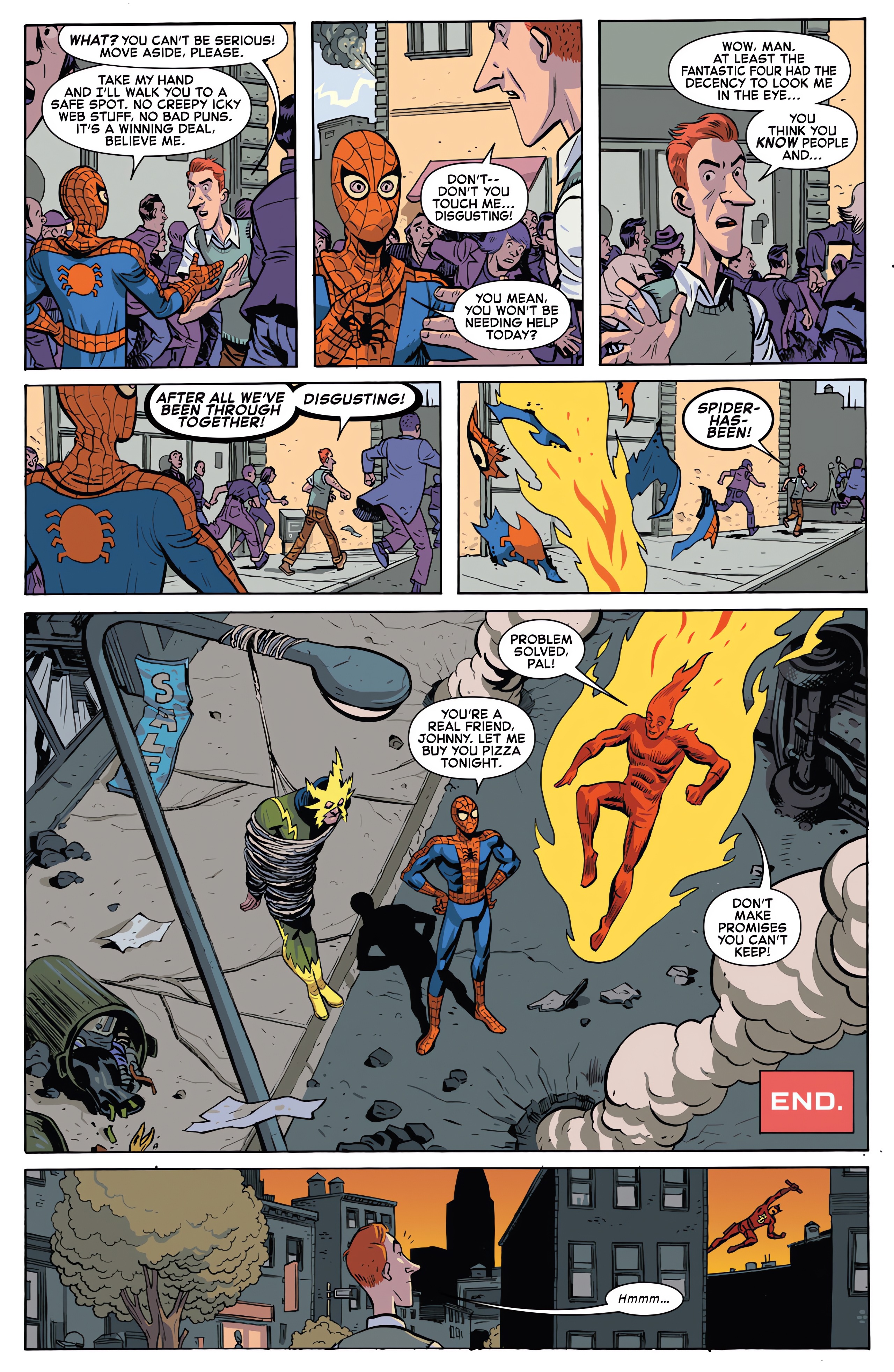 Read online Amazing Spider-Man (2022) comic -  Issue #31 - 76