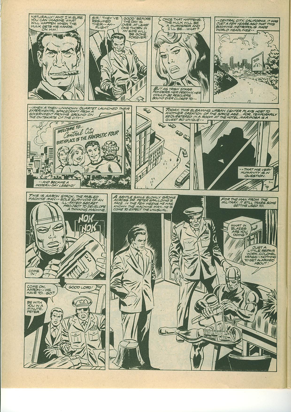 Read online Hulk Comic comic -  Issue #35 - 4