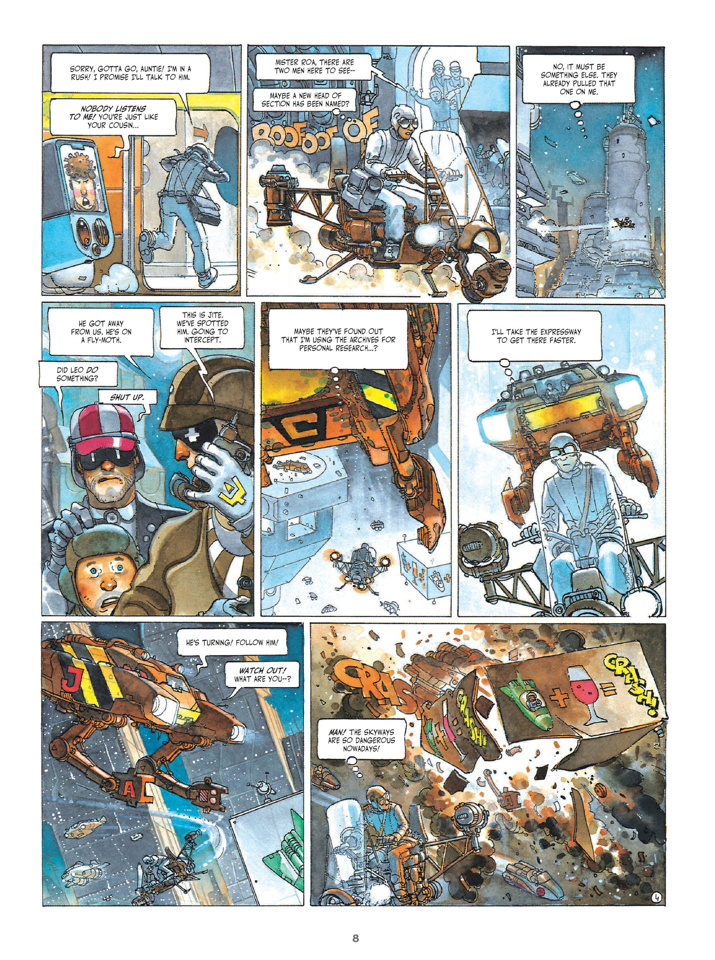 Read online The Starr Conspiracy comic -  Issue # TPB - 8