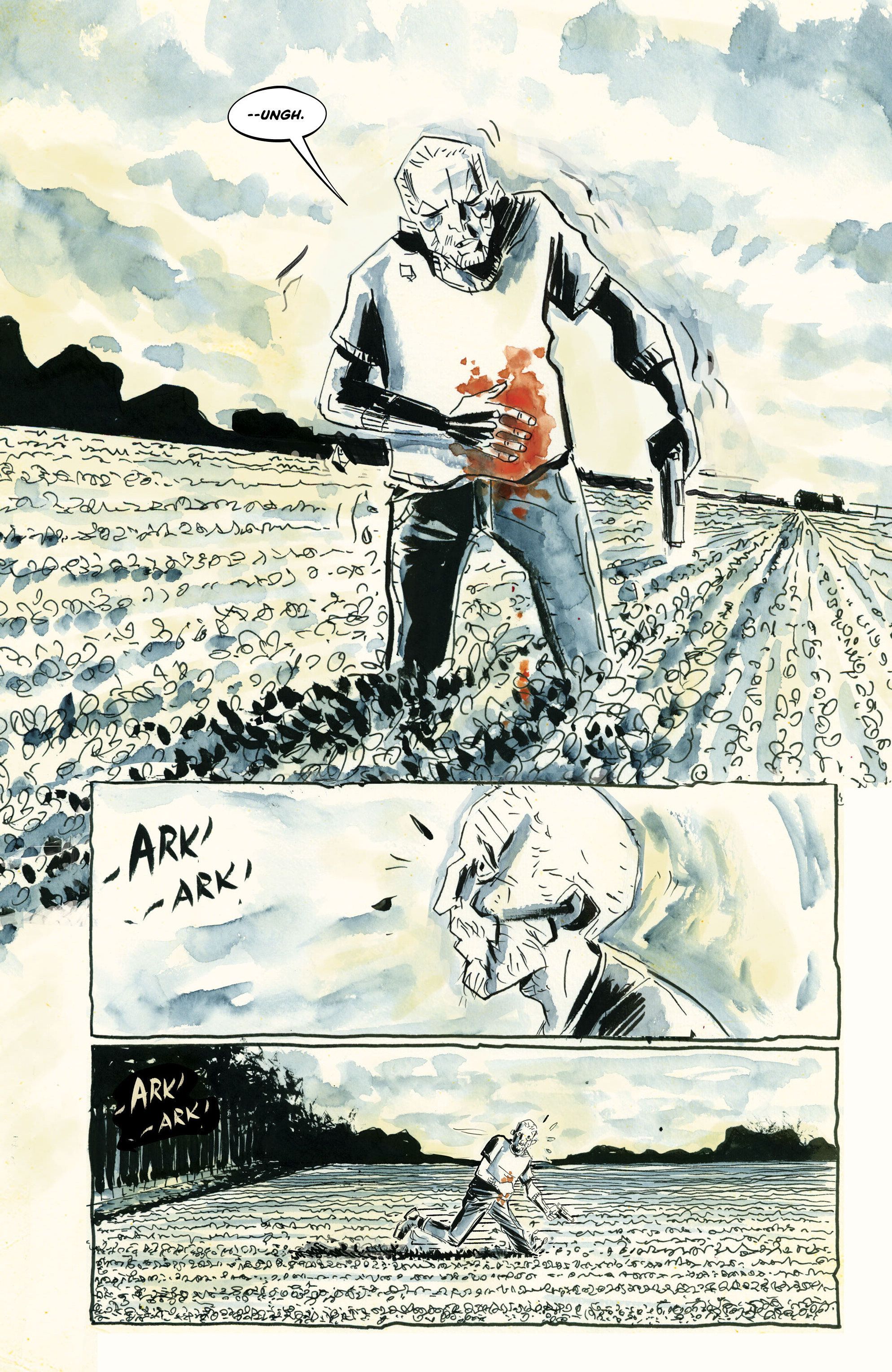 Read online Fishflies comic -  Issue #1 - 15