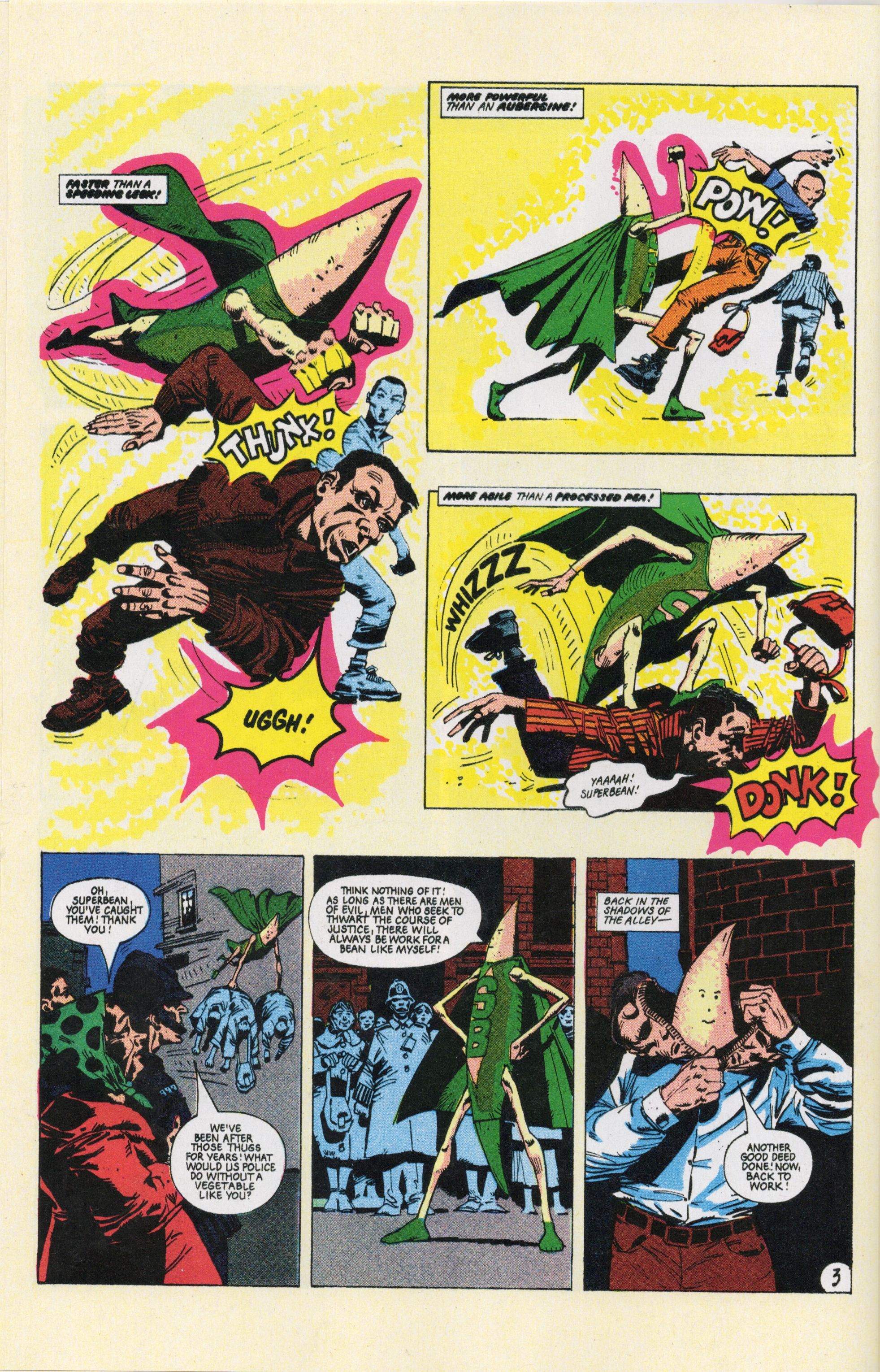 Read online Free Comic Book Day 2022 comic -  Issue # 2000AD Best Of 2000AD - 18