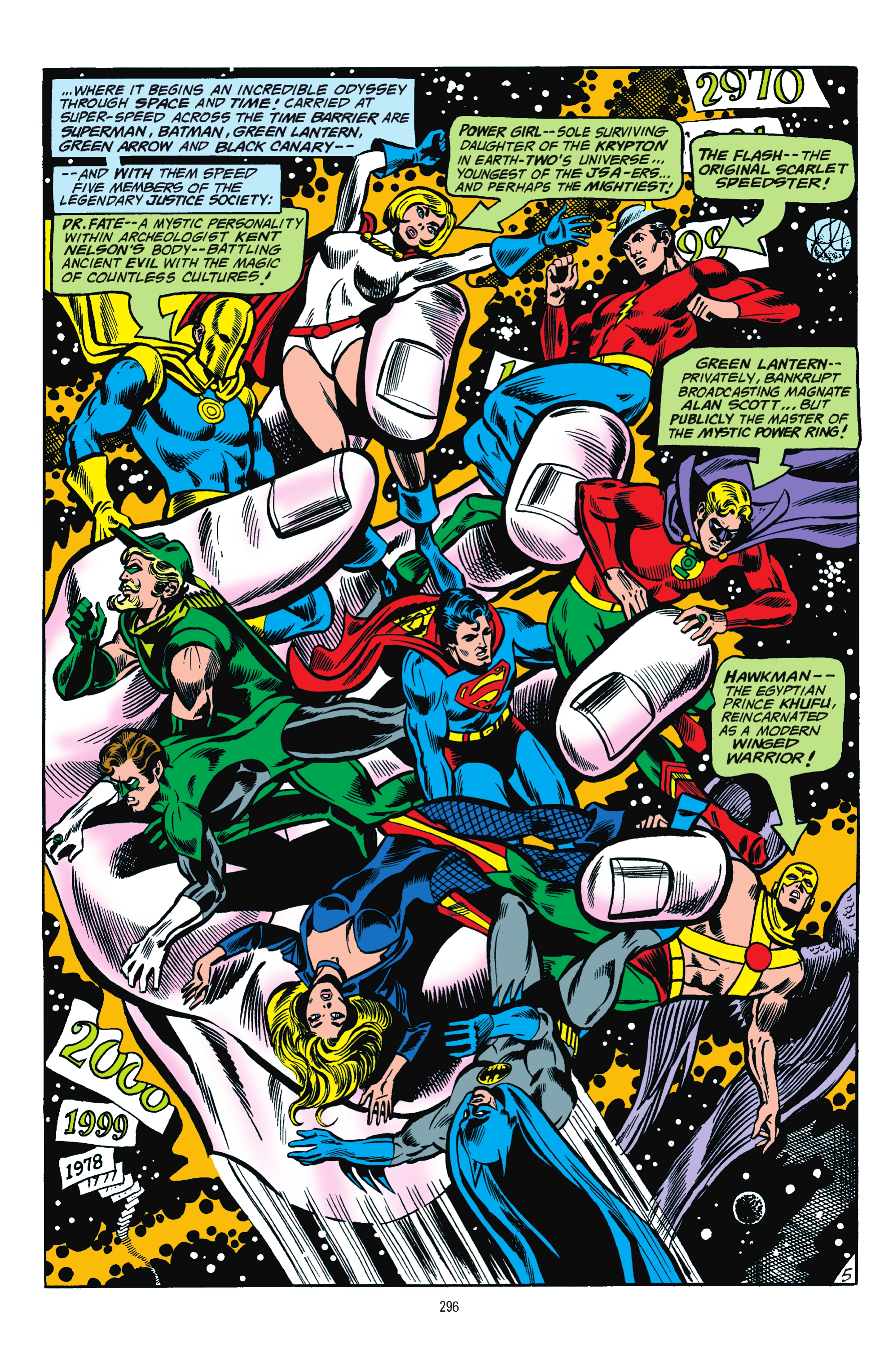 Read online Crisis on Multiple Earths (2021) comic -  Issue # TPB 2 (Part 3) - 96