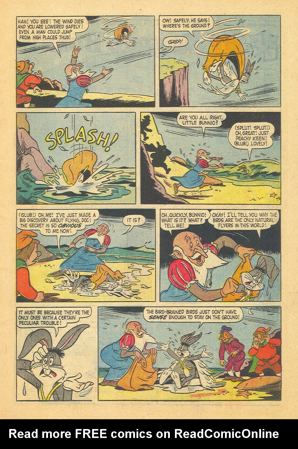 Read online Comic Album comic -  Issue #6 - 15