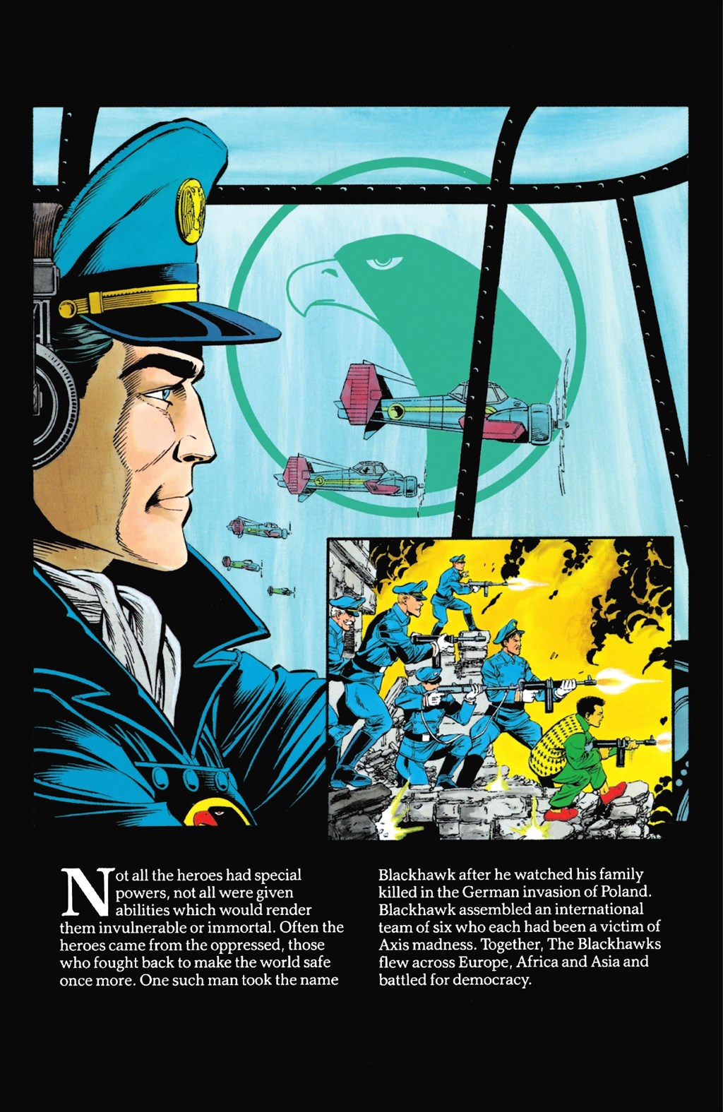 Read online History of the DC Universe (2023) comic -  Issue # TPB - 47