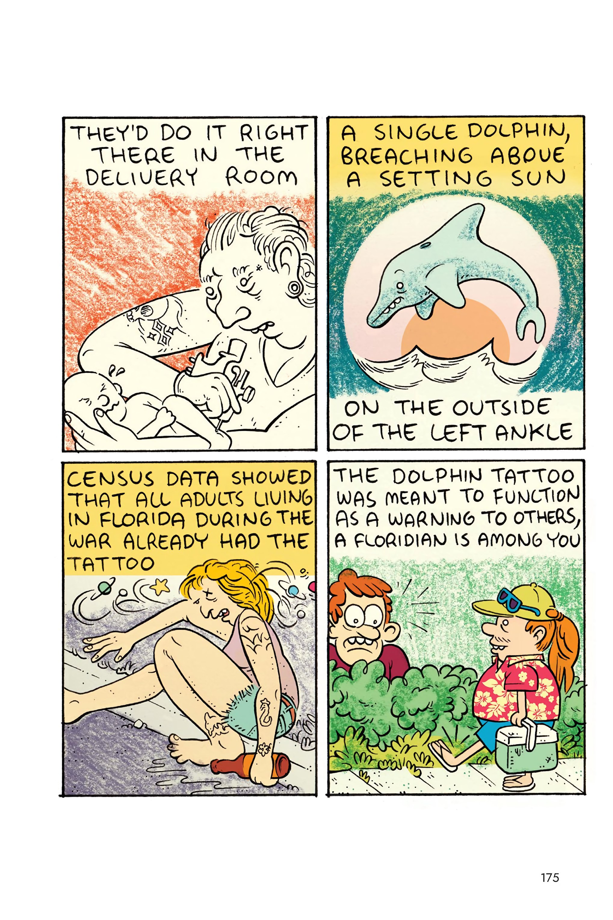 Read online Gnartoons comic -  Issue # TPB (Part 2) - 76