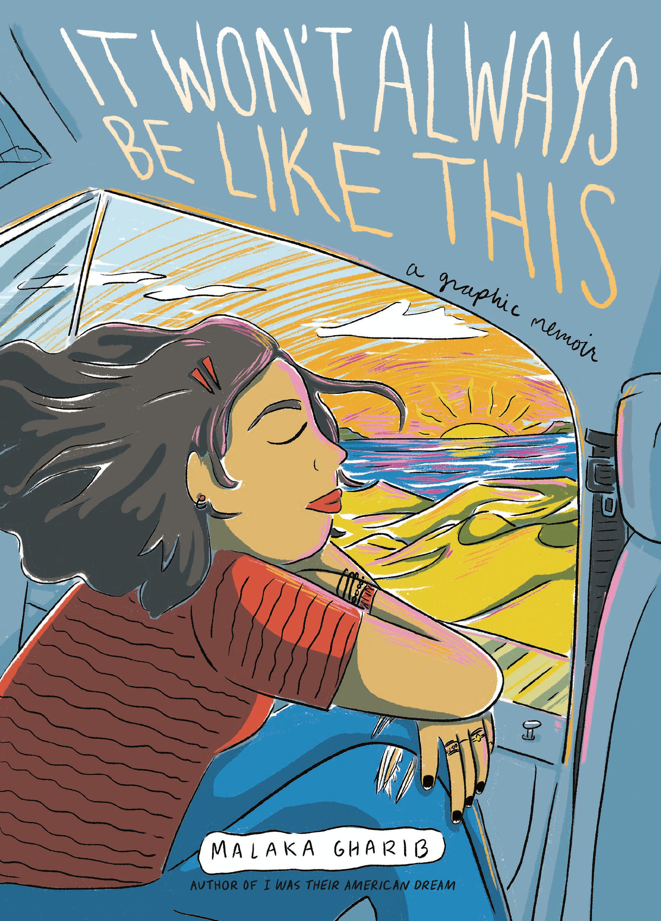 Read online It Won't Always Be Like This comic -  Issue # TPB (Part 1) - 1
