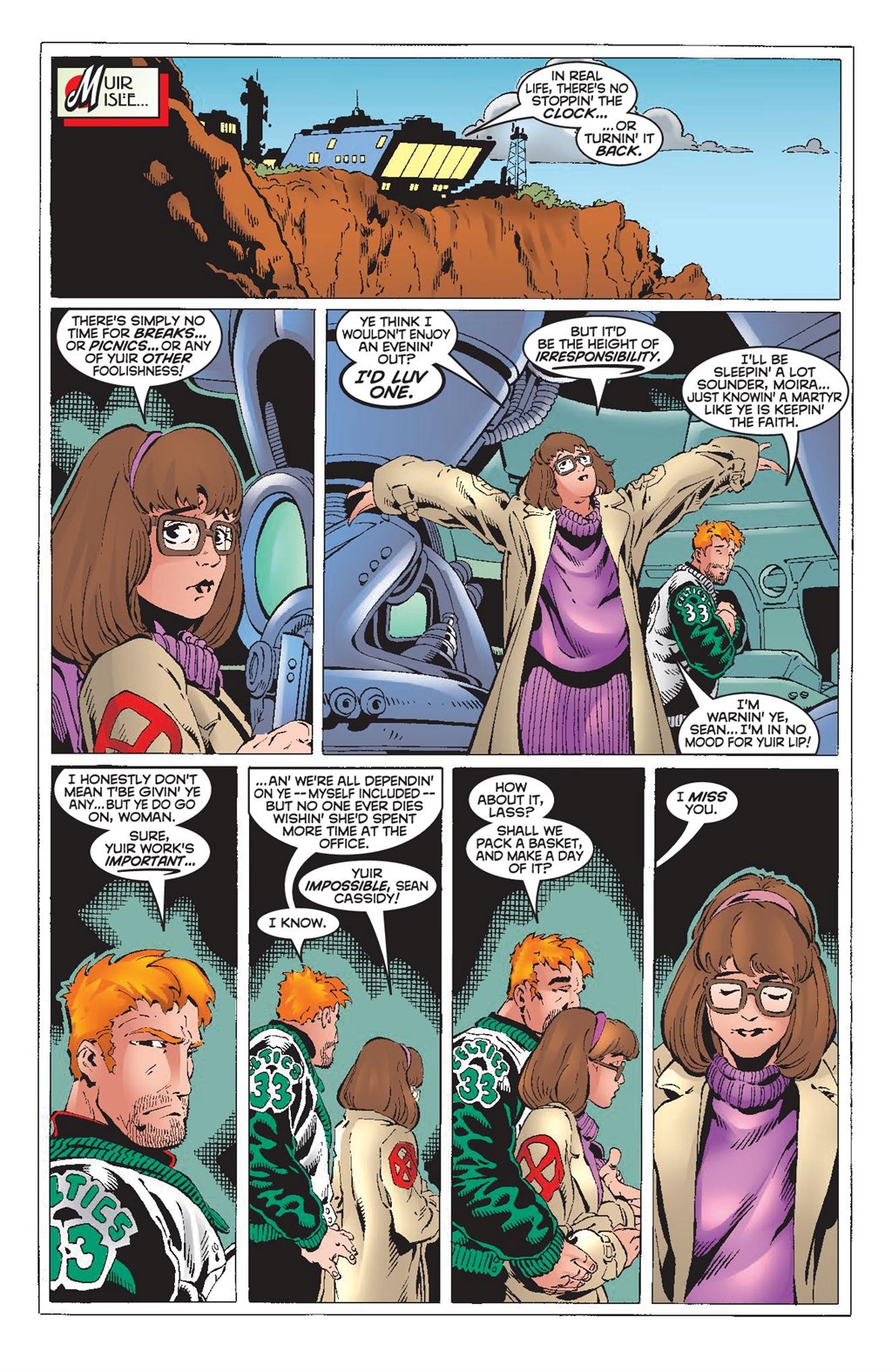 Read online Generation X Epic Collection comic -  Issue # TPB 3 (Part 4) - 49