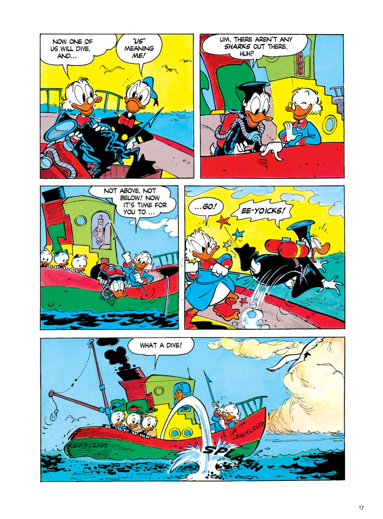 Read online Disney Masters comic -  Issue # TPB 22 (Part 1) - 23