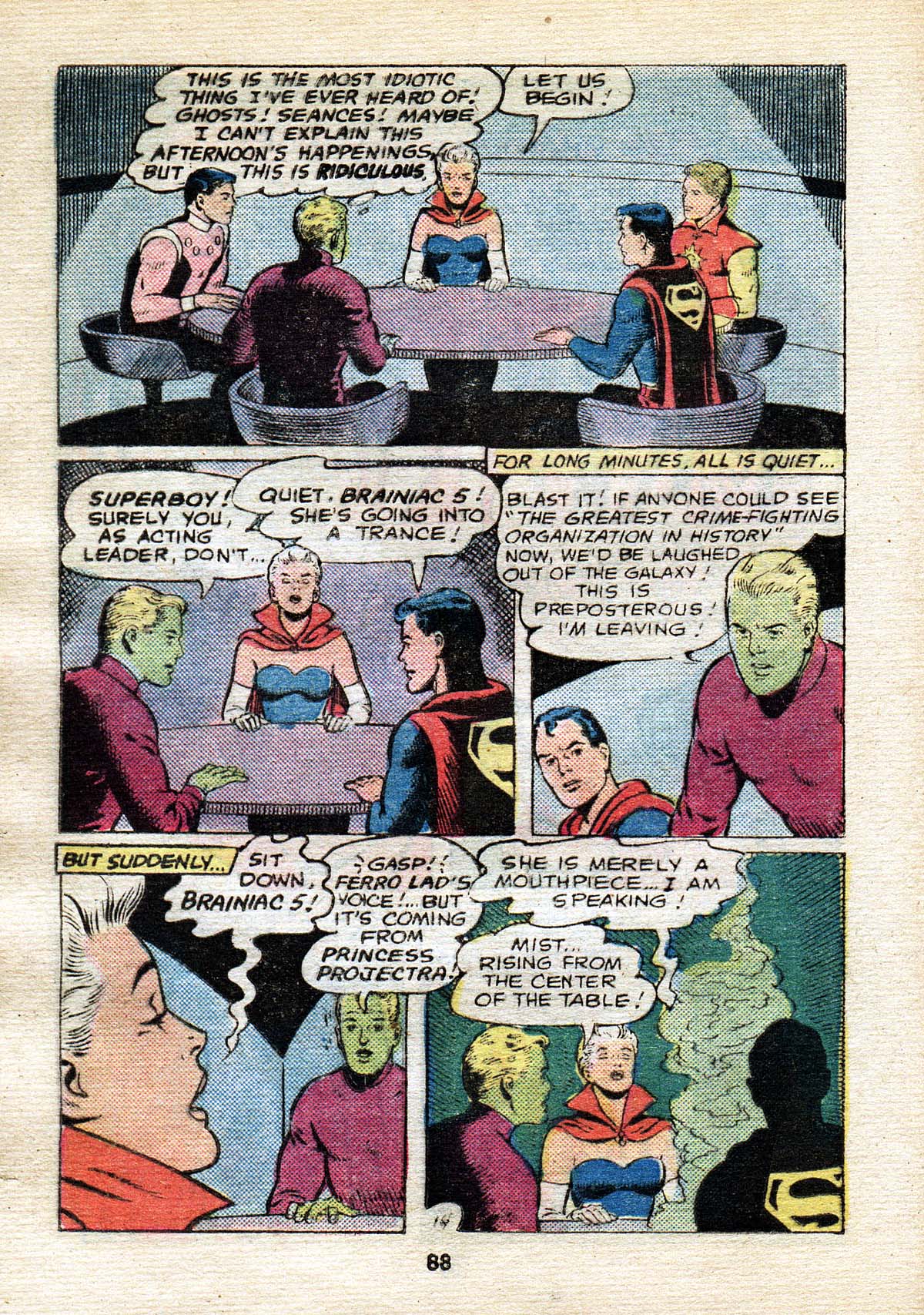 Read online The Best of DC comic -  Issue #24 - 88