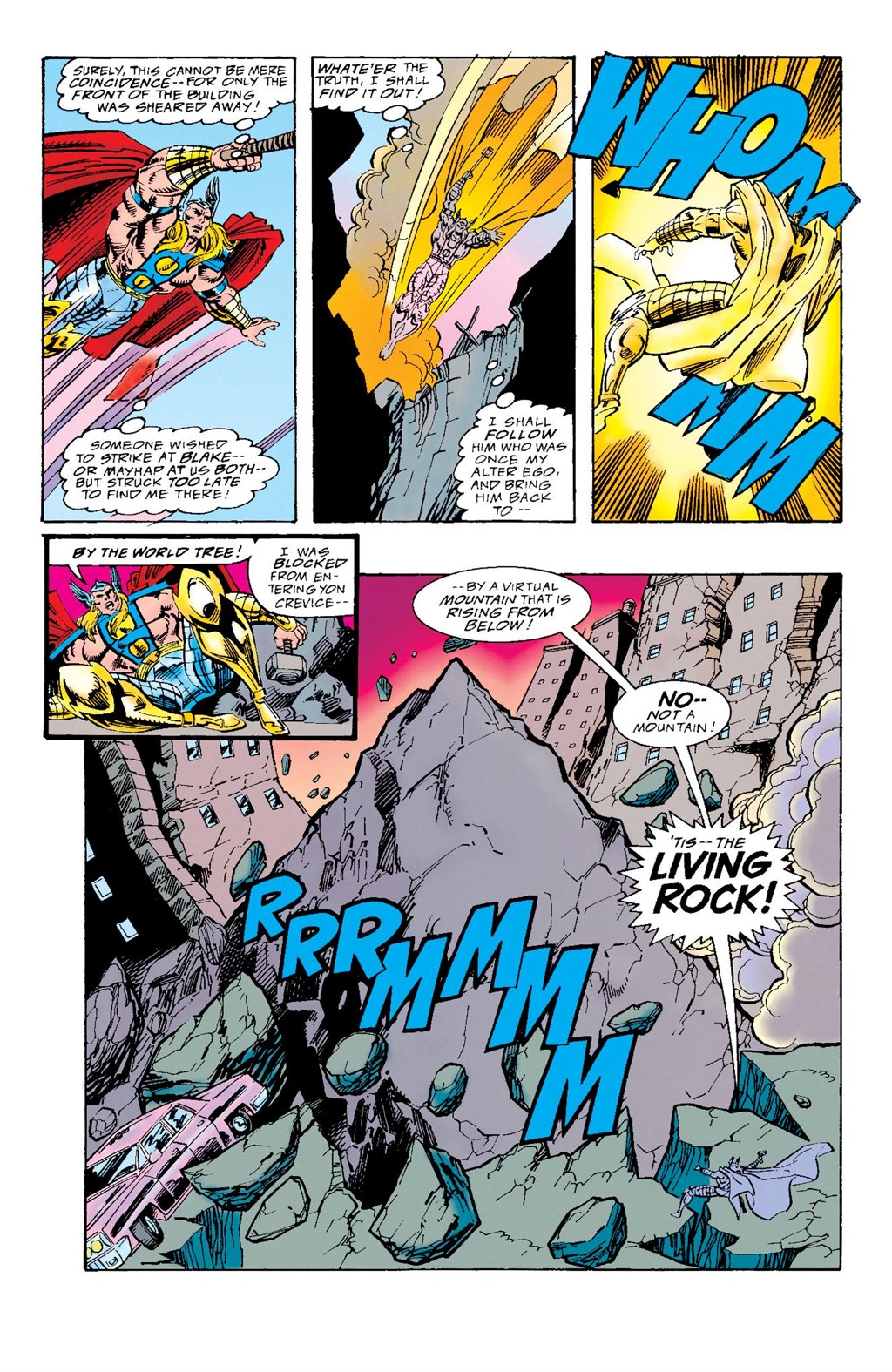 Read online Thor Epic Collection comic -  Issue # TPB 22 (Part 3) - 28