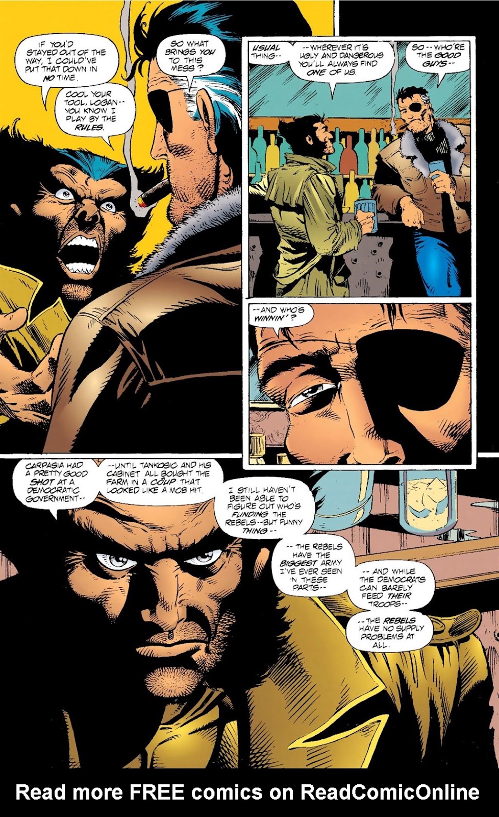 Wolverine Epic Collection issue TPB 7 (Part 4) - Page 88