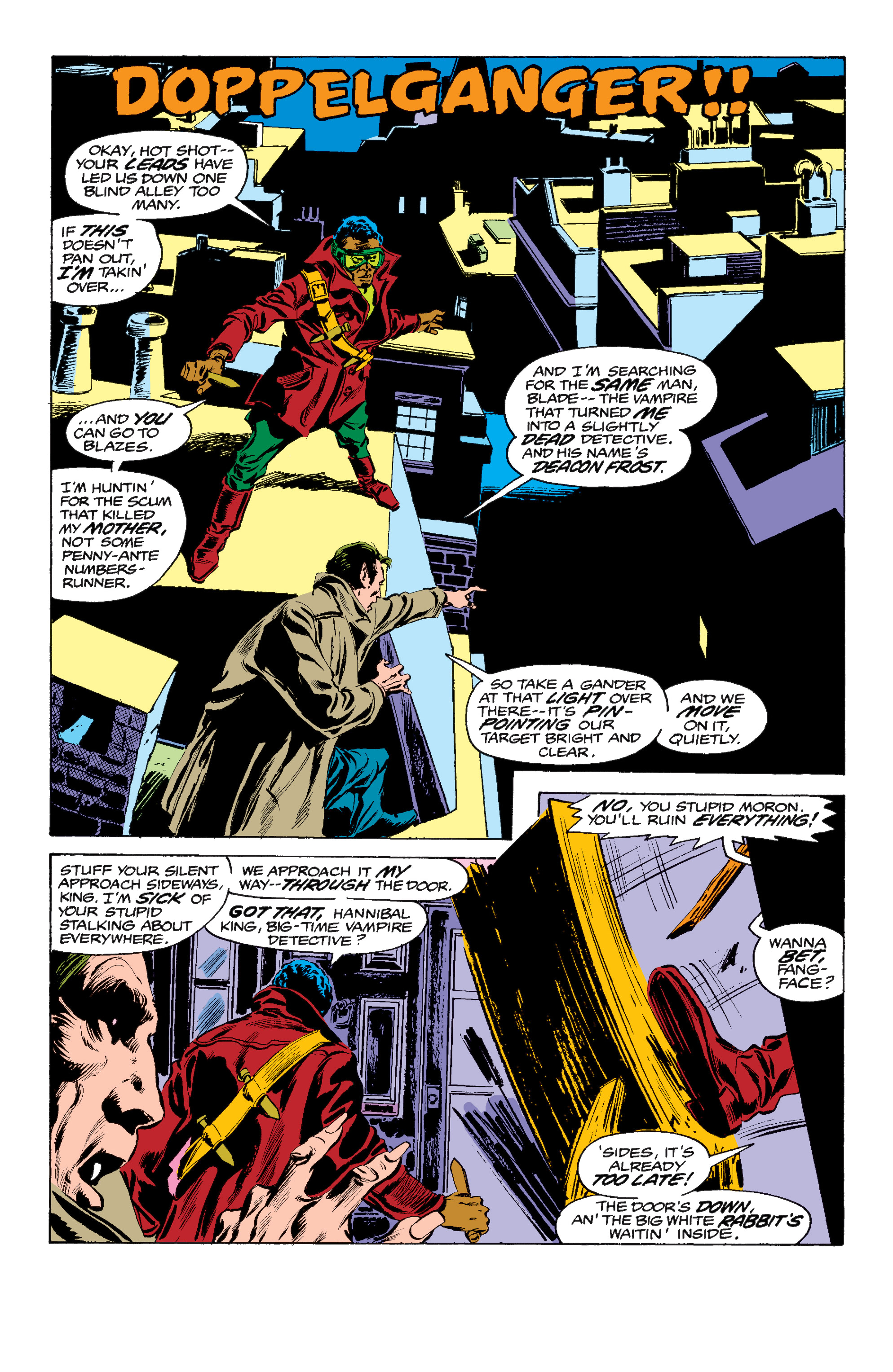 Read online Tomb of Dracula (1972) comic -  Issue # _The Complete Collection 4 (Part 4) - 67