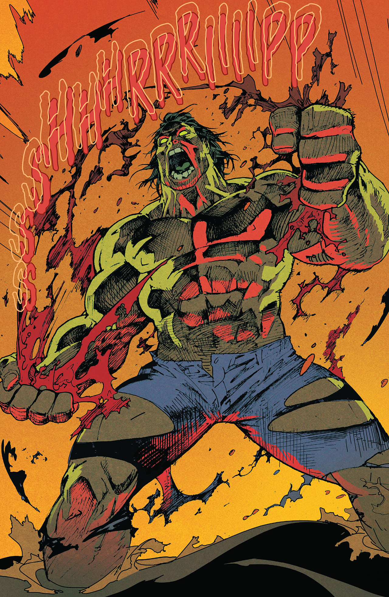 Read online Incredible Hulk (2023) comic -  Issue #4 - 19