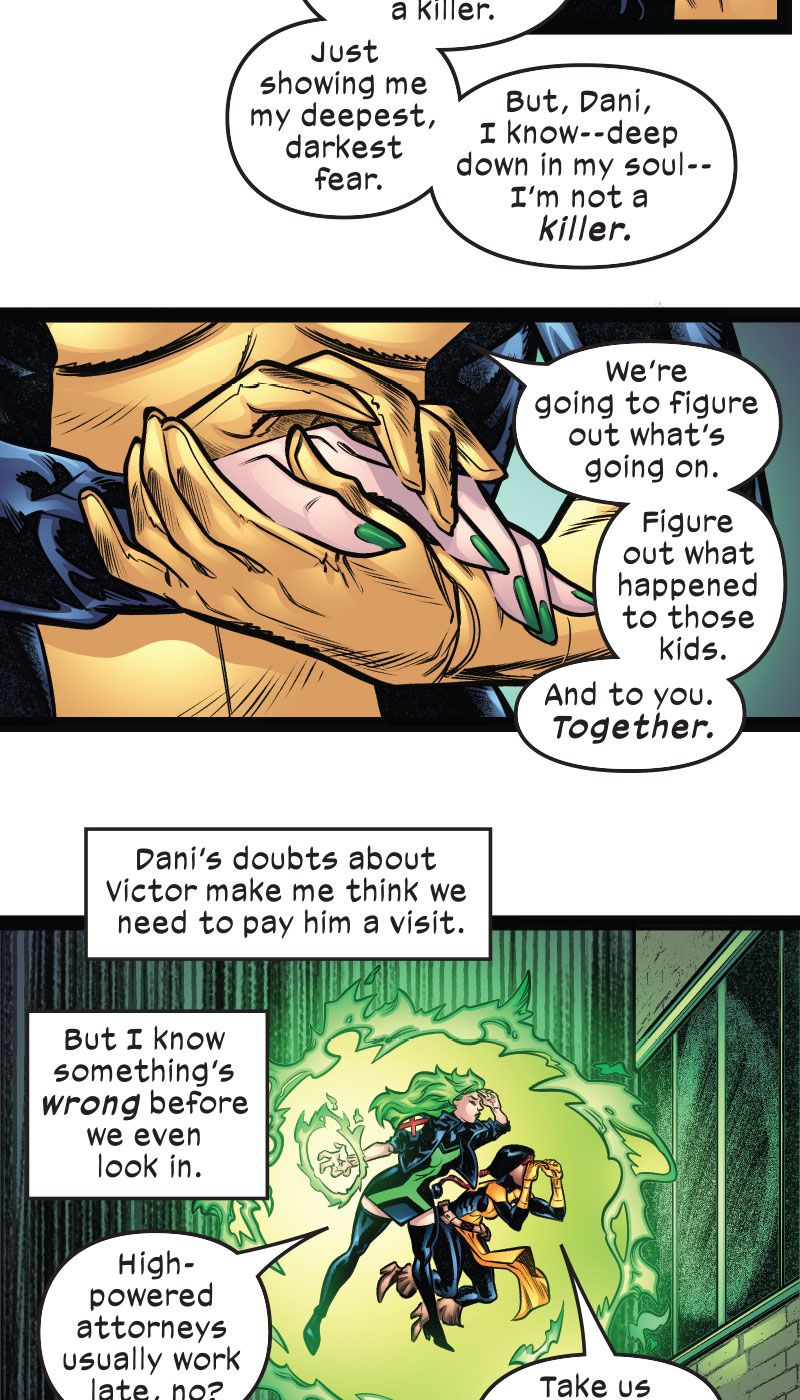 Read online X-Men Unlimited: Infinity Comic comic -  Issue #97 - 11