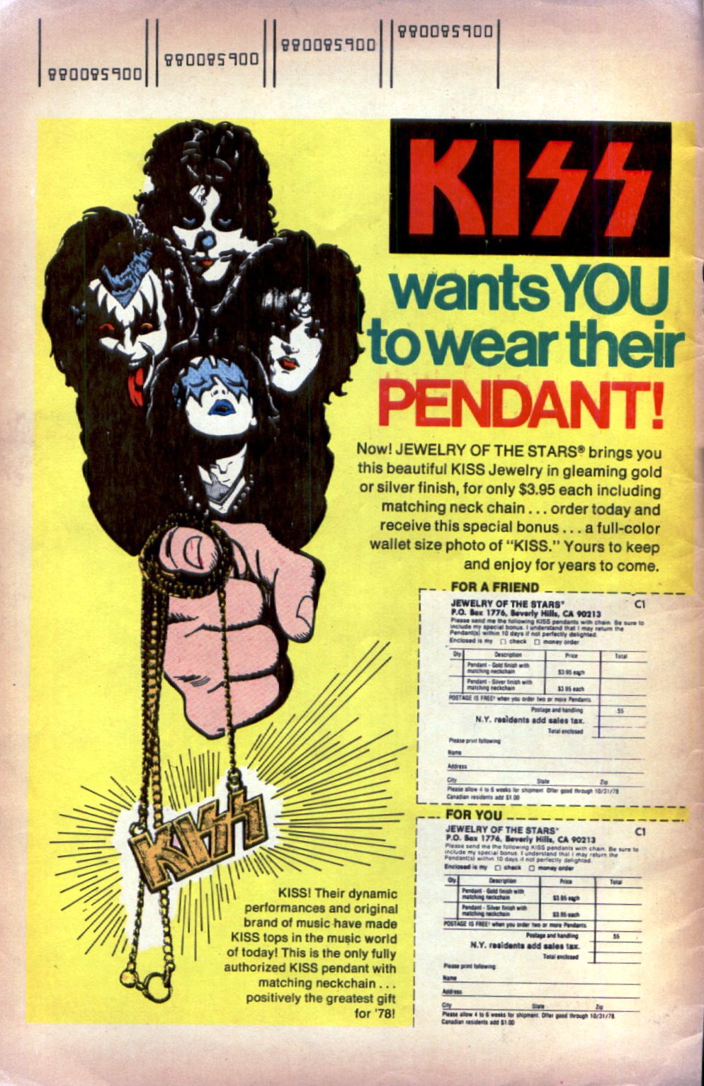 Read online Ghostly Tales comic -  Issue #131 - 2