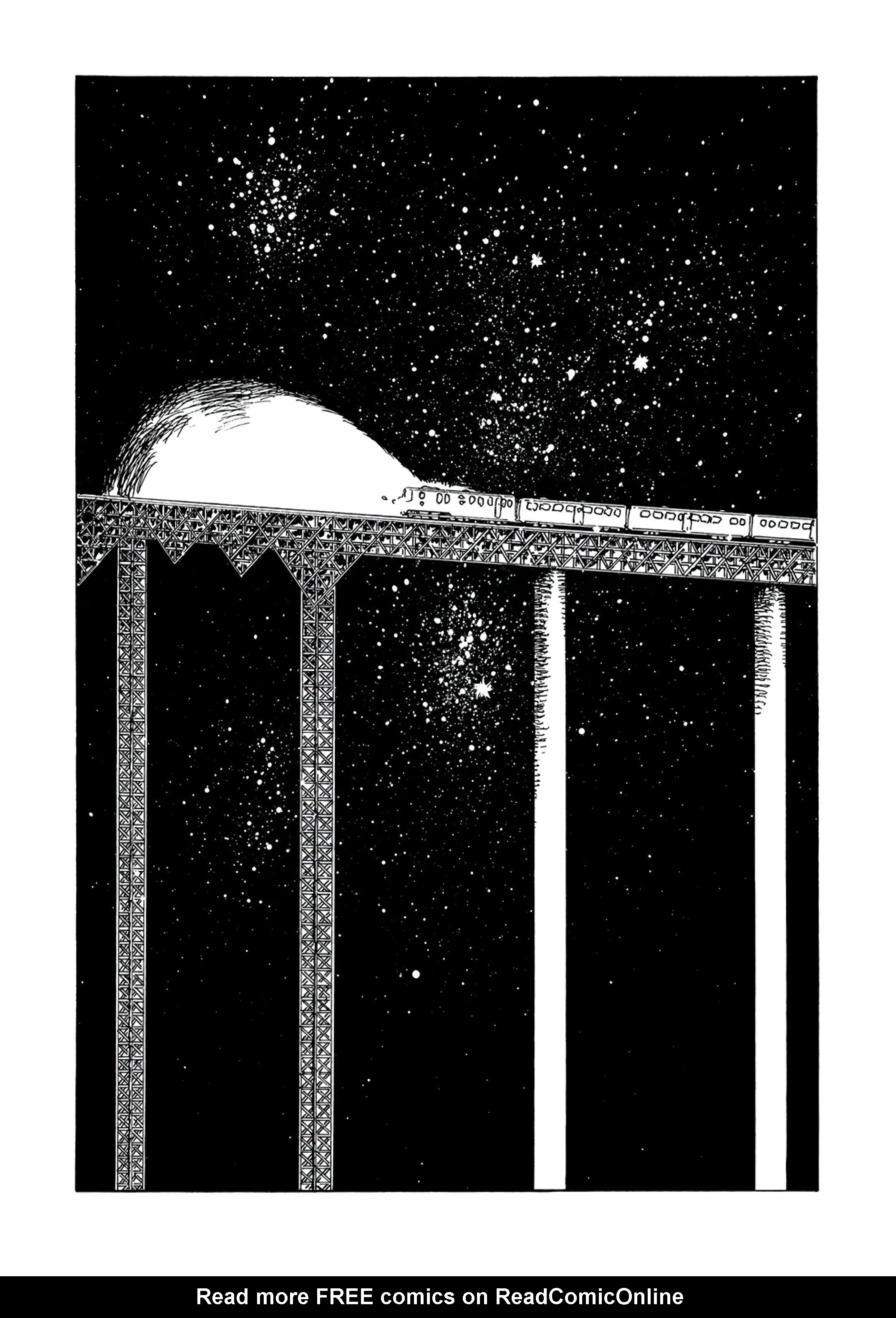 Read online Night Bus comic -  Issue # TPB (Part 3) - 30