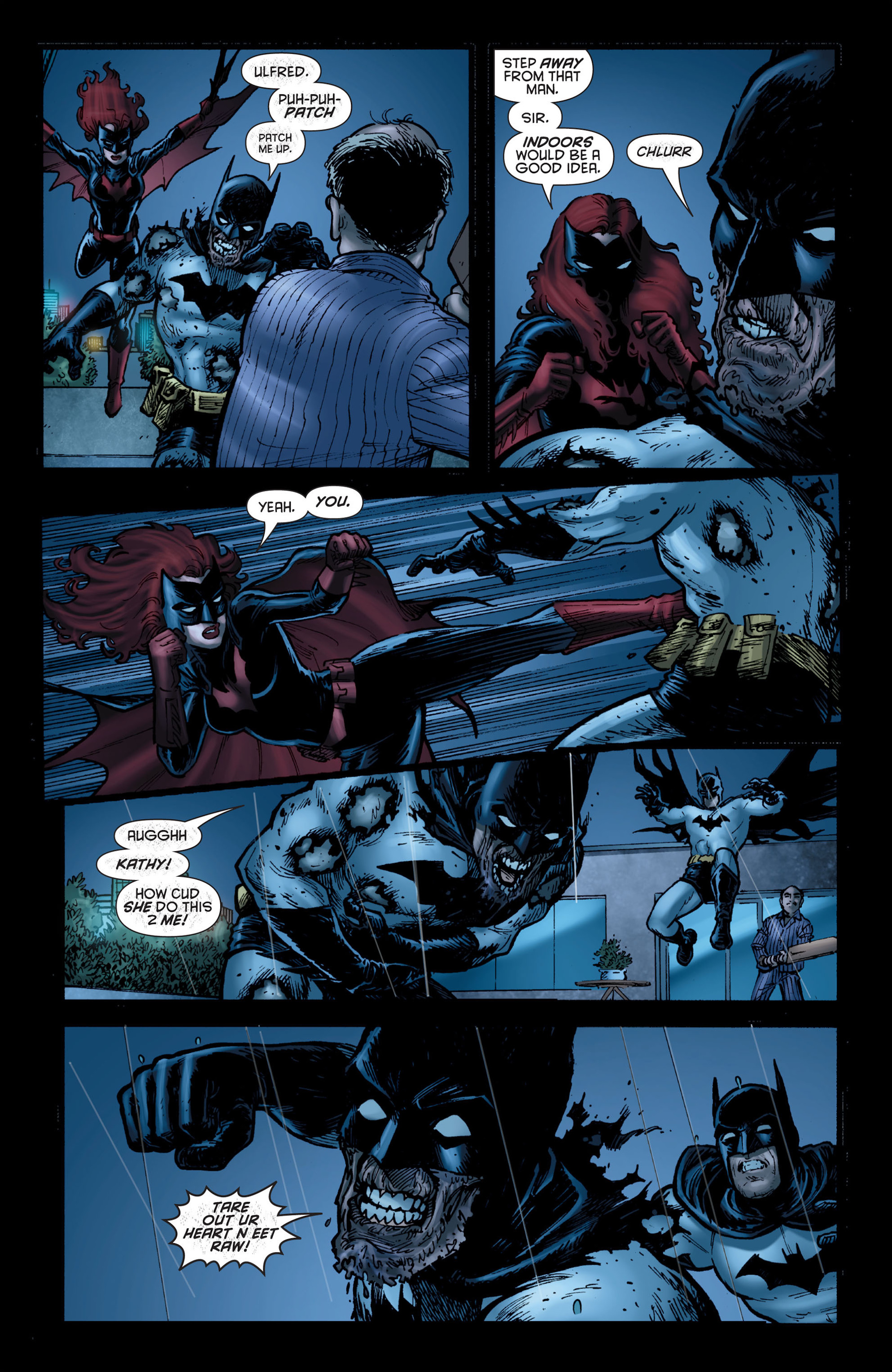 Read online Batman by Grant Morrison Omnibus comic -  Issue # TPB 2 (Part 3) - 3