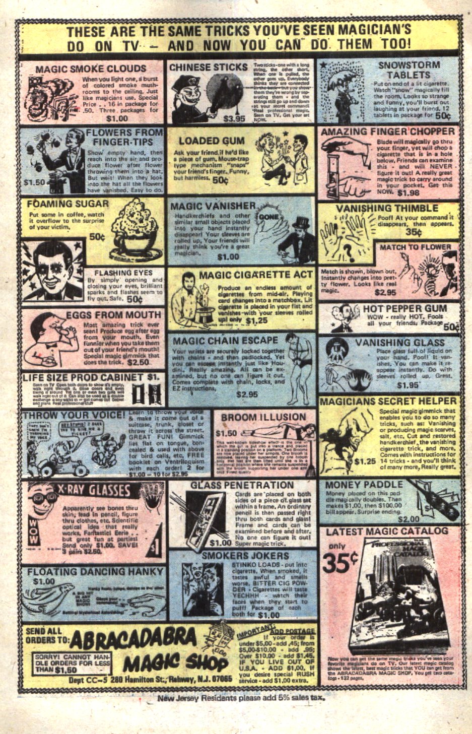Read online Ghostly Tales comic -  Issue #124 - 33