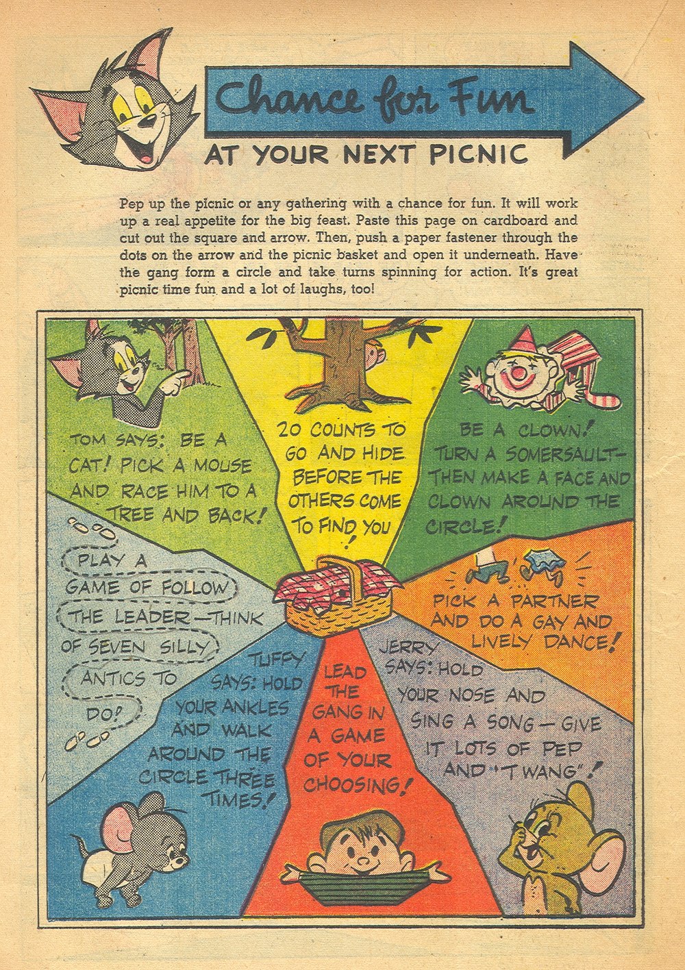 Read online Dell Giant comic -  Issue #21 - 18