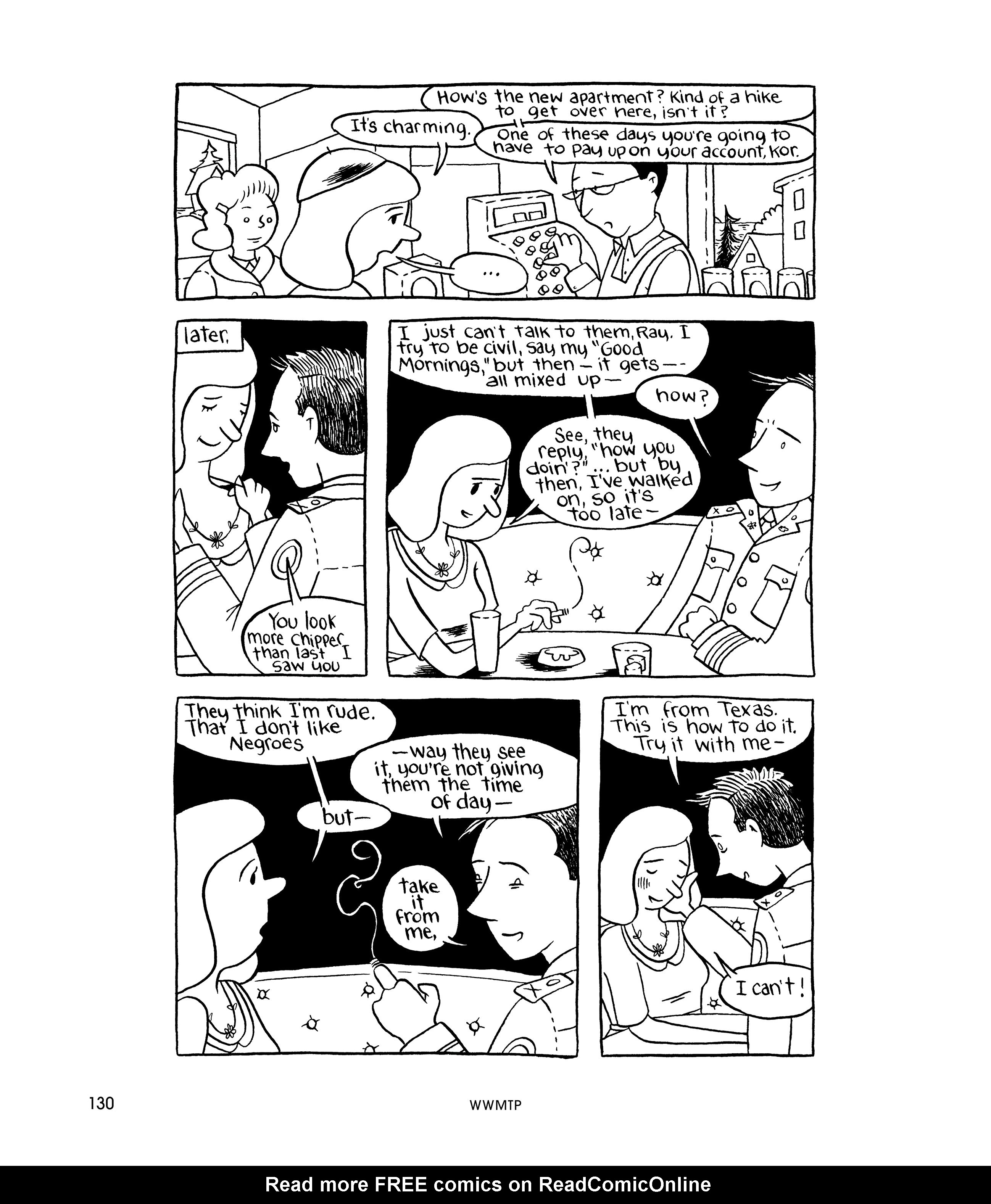Read online Who Will Make the Pancakes: Five Stories comic -  Issue # TPB (Part 2) - 27