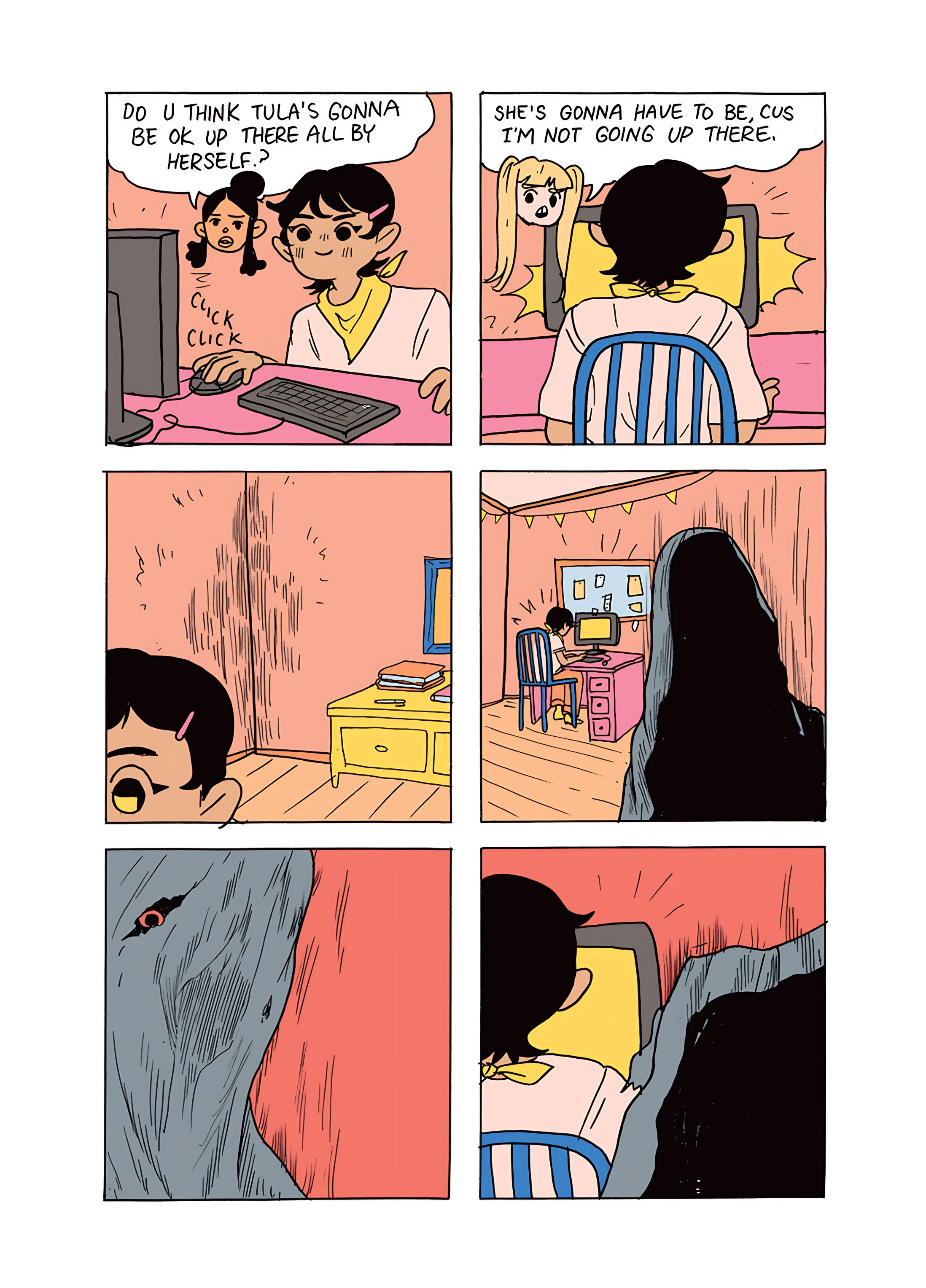 Read online Girl Juice comic -  Issue # TPB (Part 2) - 47