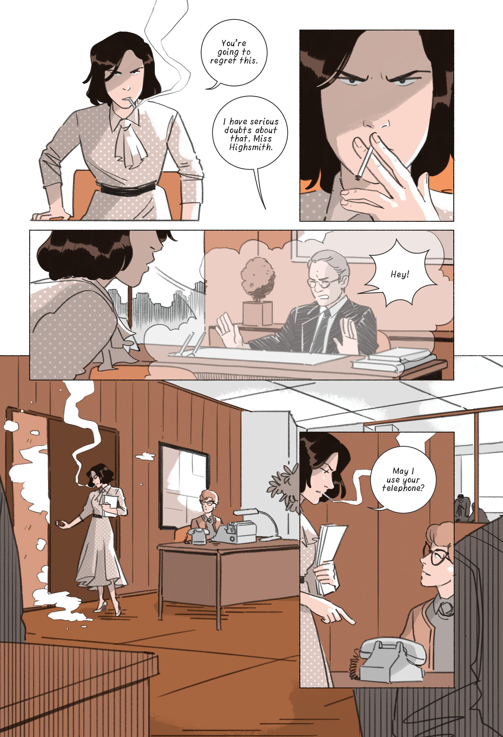 Read online Flung Out of Space comic -  Issue # TPB (Part 2) - 69