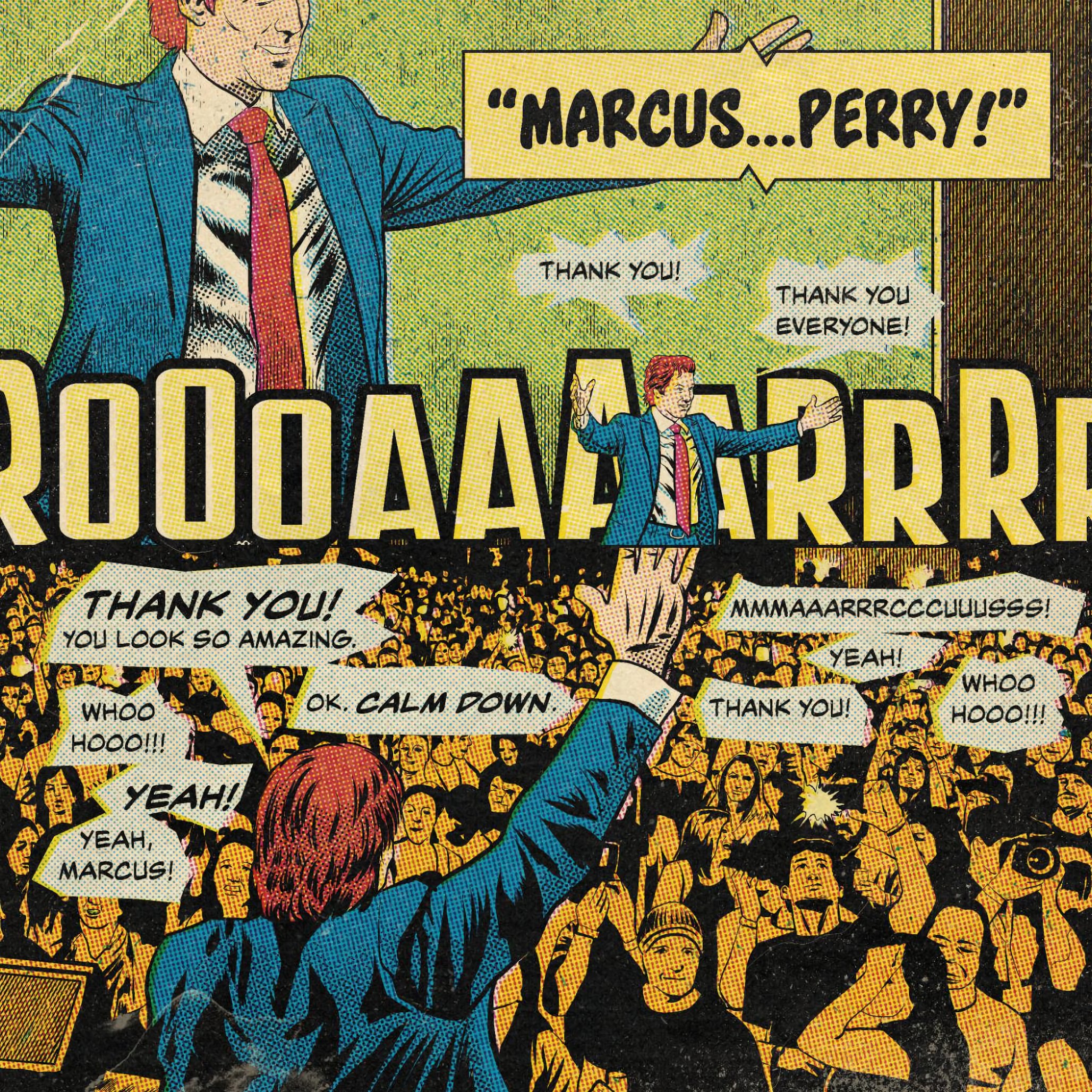 Read online Supercult comic -  Issue # Full - 13