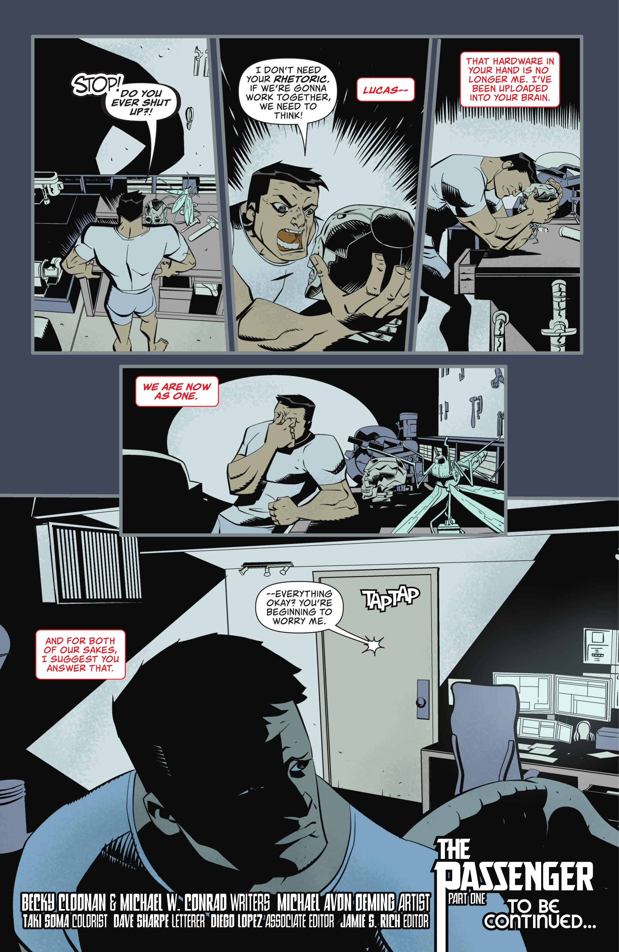 Read online Action Comics (2016) comic -  Issue #1029 - 31